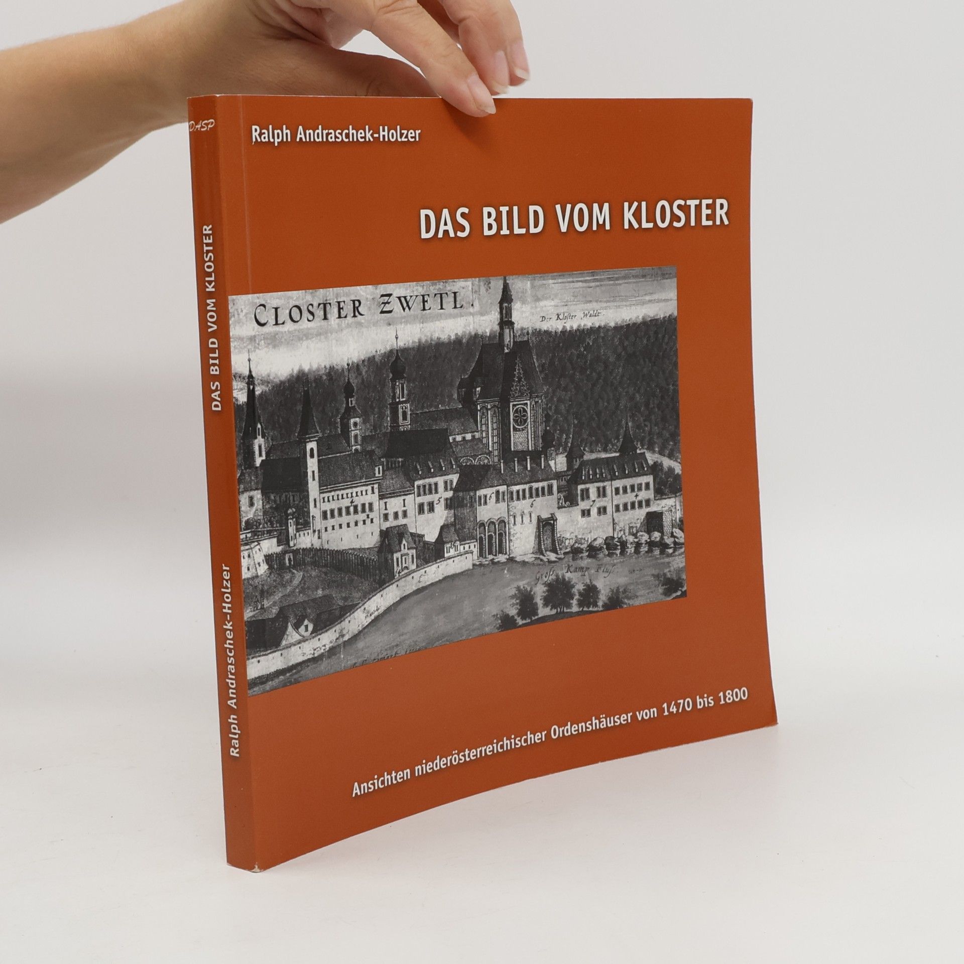 Beiträge zur Kirchengeschichte Niederösterreichs: Das Bild vom Kloster