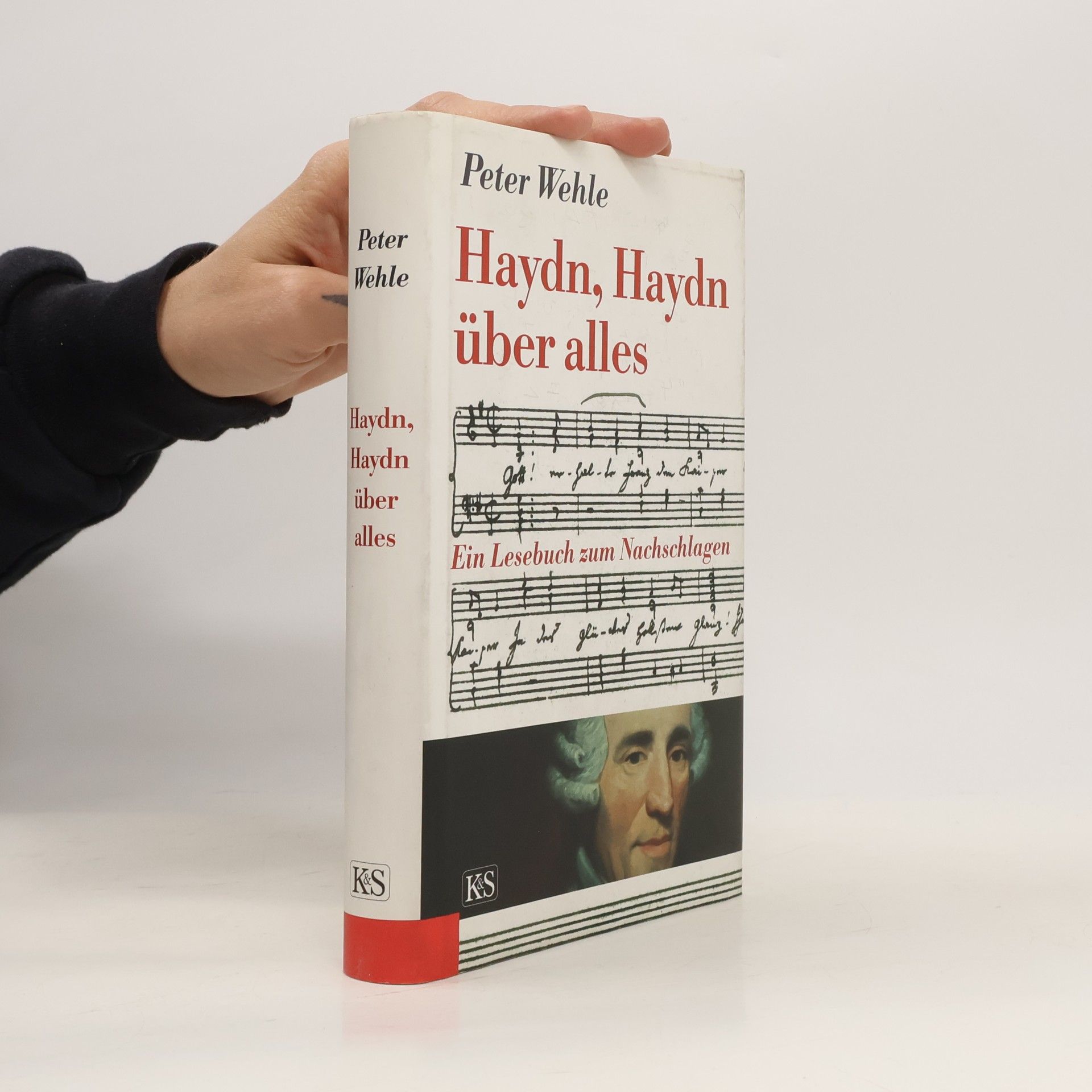 Haydn, Haydn über alles
