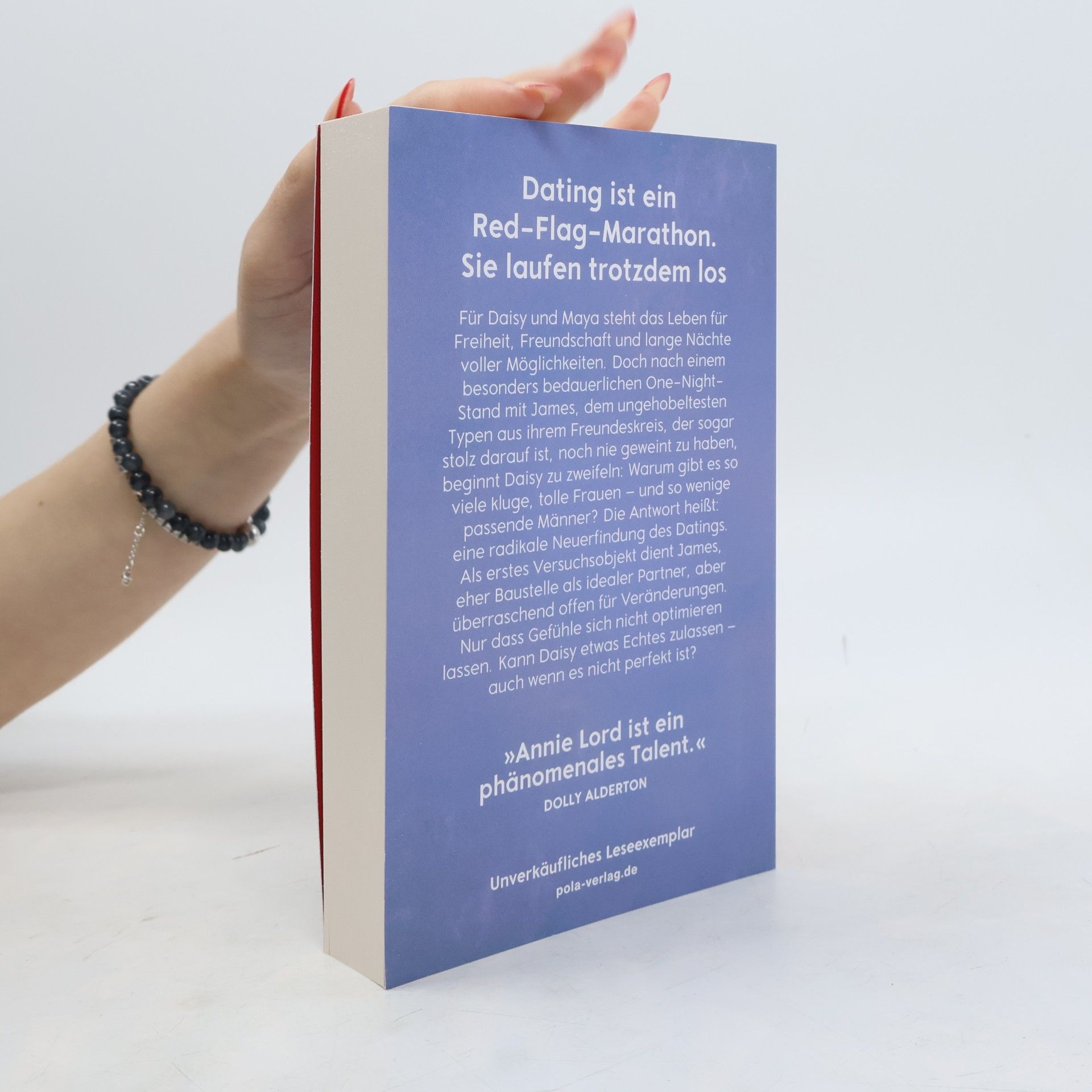 Annie Lord Das Projekt: Roman | Die (fast) perfekte Liebesgeschichte – Eine moderne RomCom über Dating, Zweifel und echte Gefühle