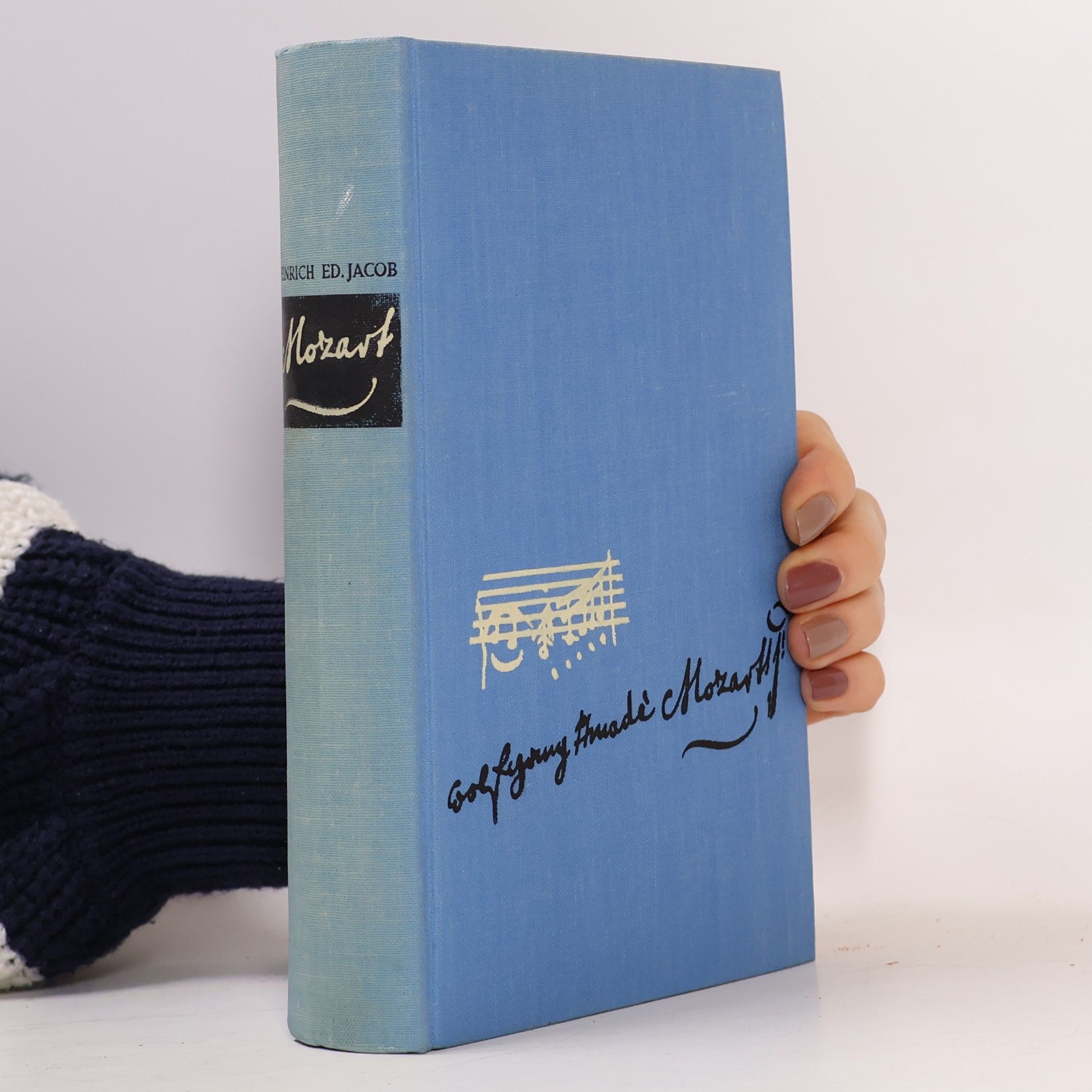 Mozart oder Geist, Musik und Schicksal