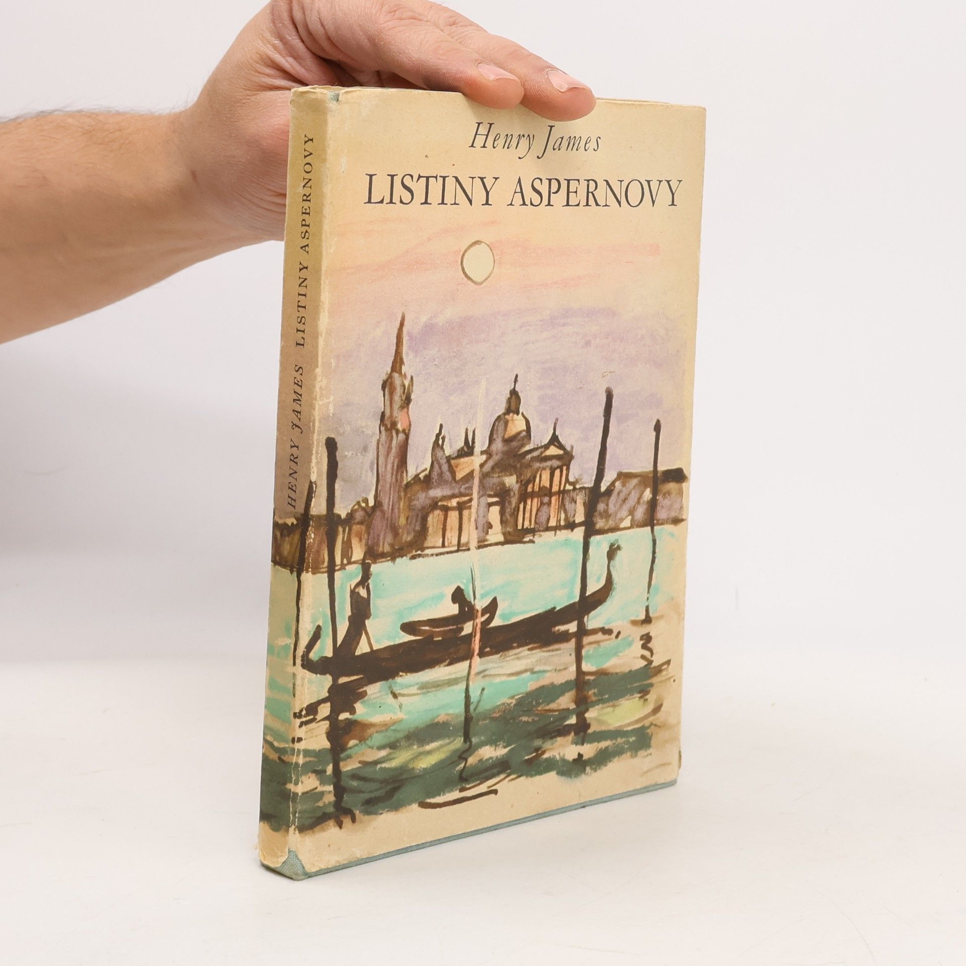Josef Škvorecký Listiny Aspernovy