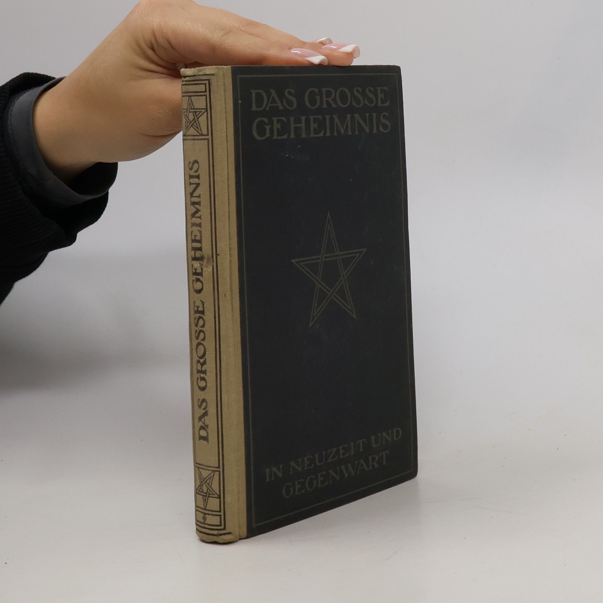 Das Große Geheimnis in Neuzeit und Gegenwart