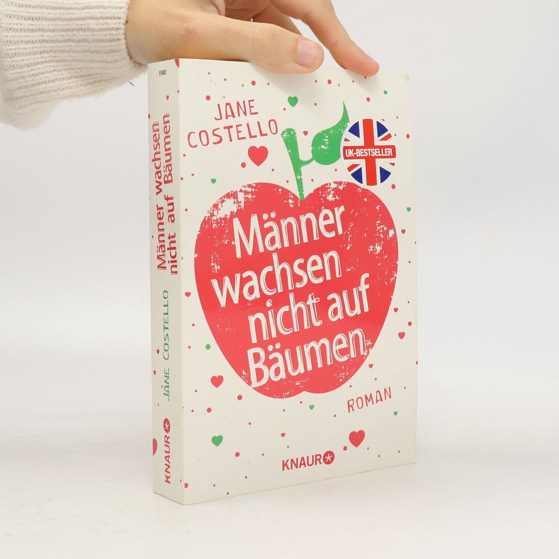 Jane Costello Männer wachsen nicht auf Bäumen