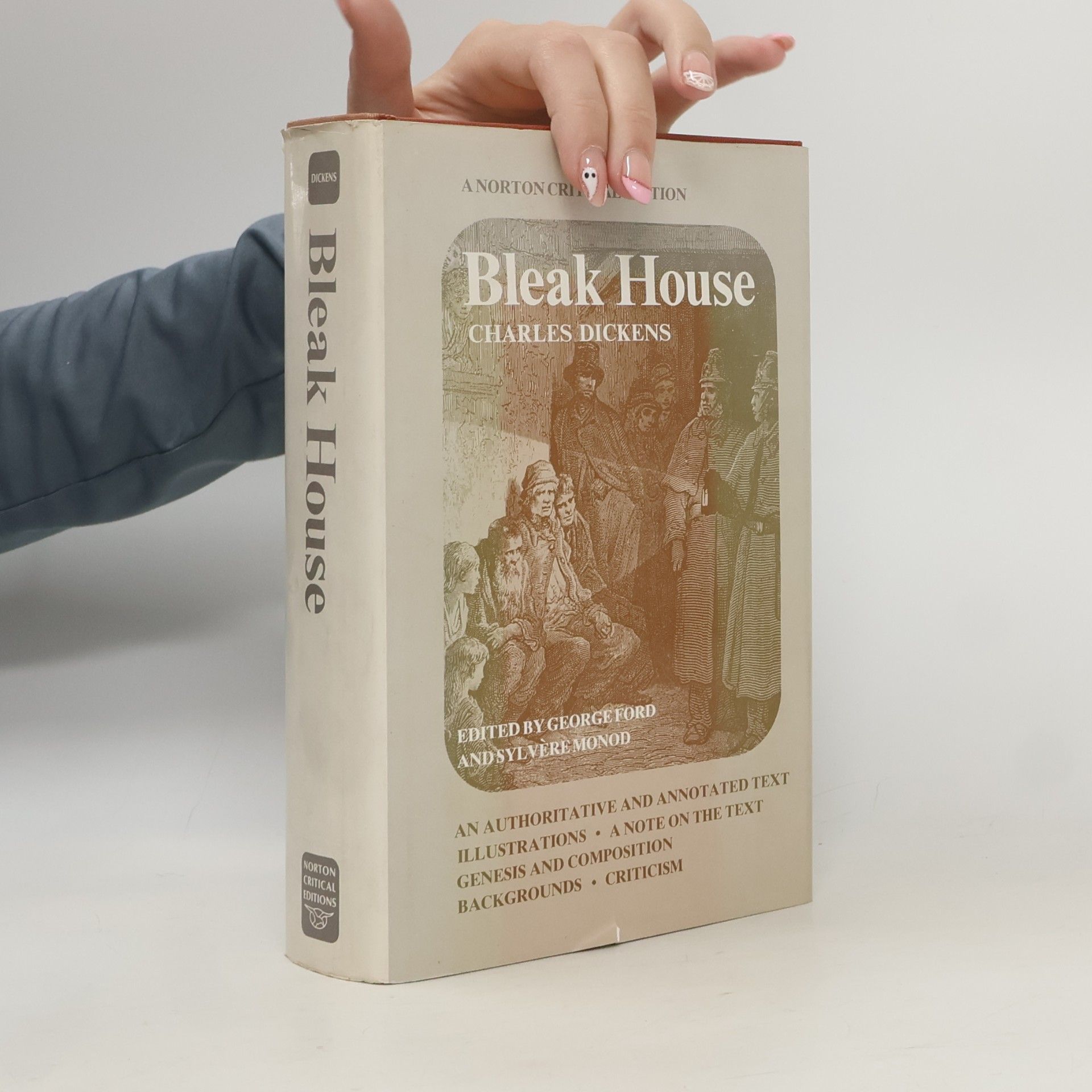 Charles Dickens Bleak House