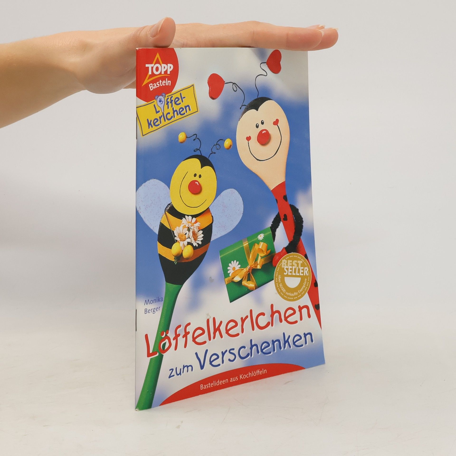 Monika Berger Löffelkerlchen zum Verschenken