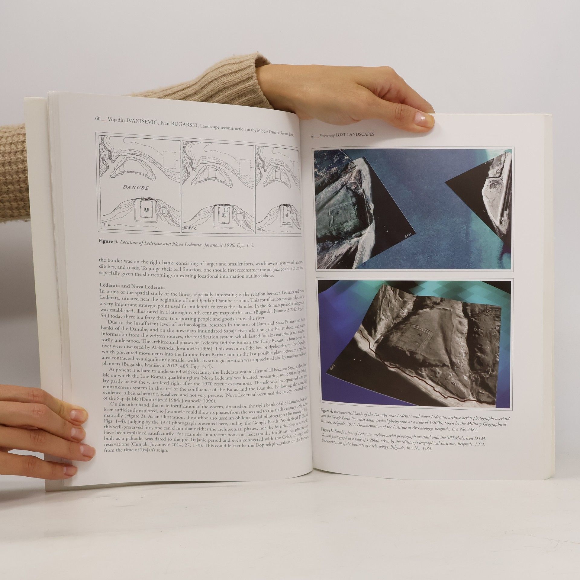 Vujadin Ivanišević Recovering Lost Landscapes