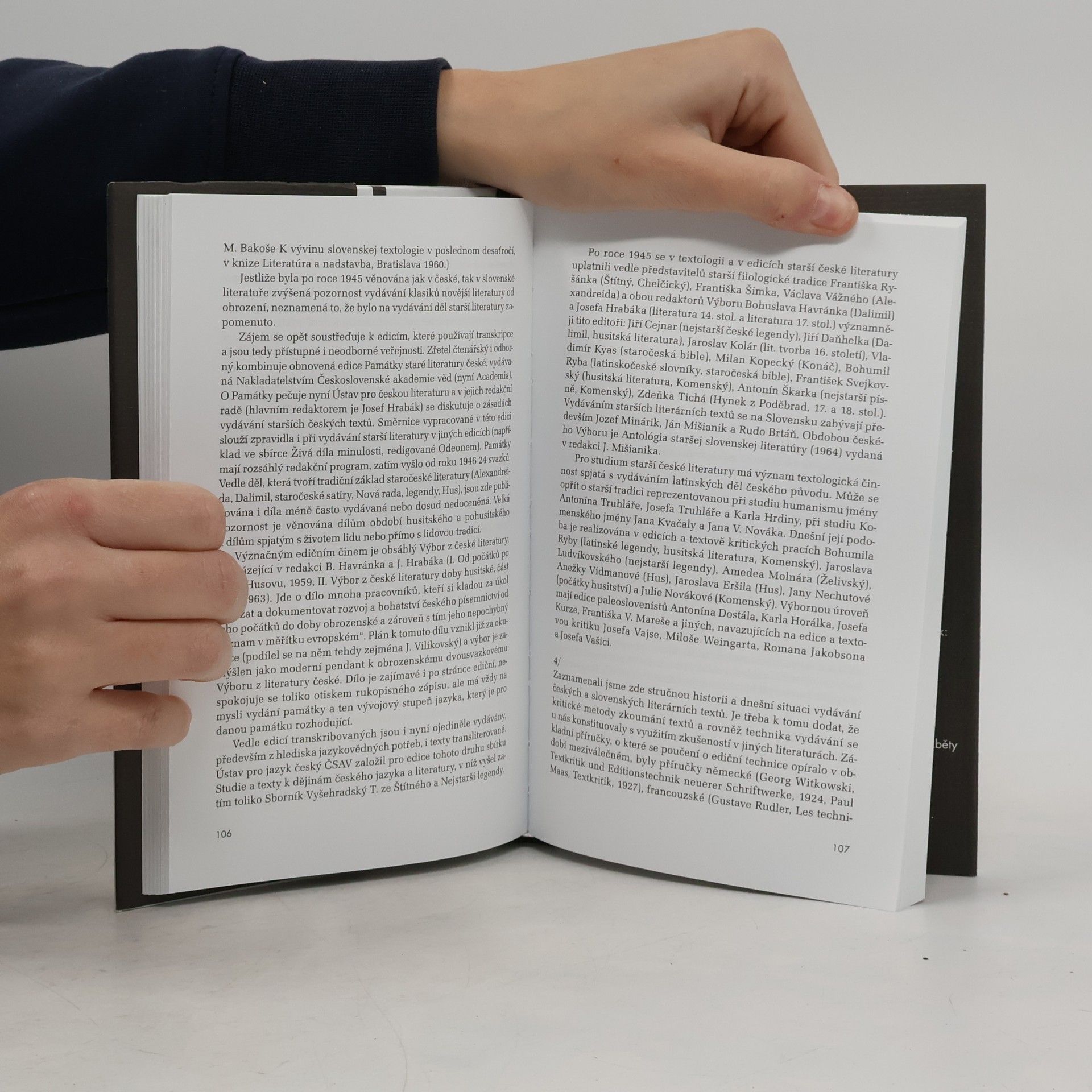 Jiří Flaišman Editor a text: úvod do praktické textologie