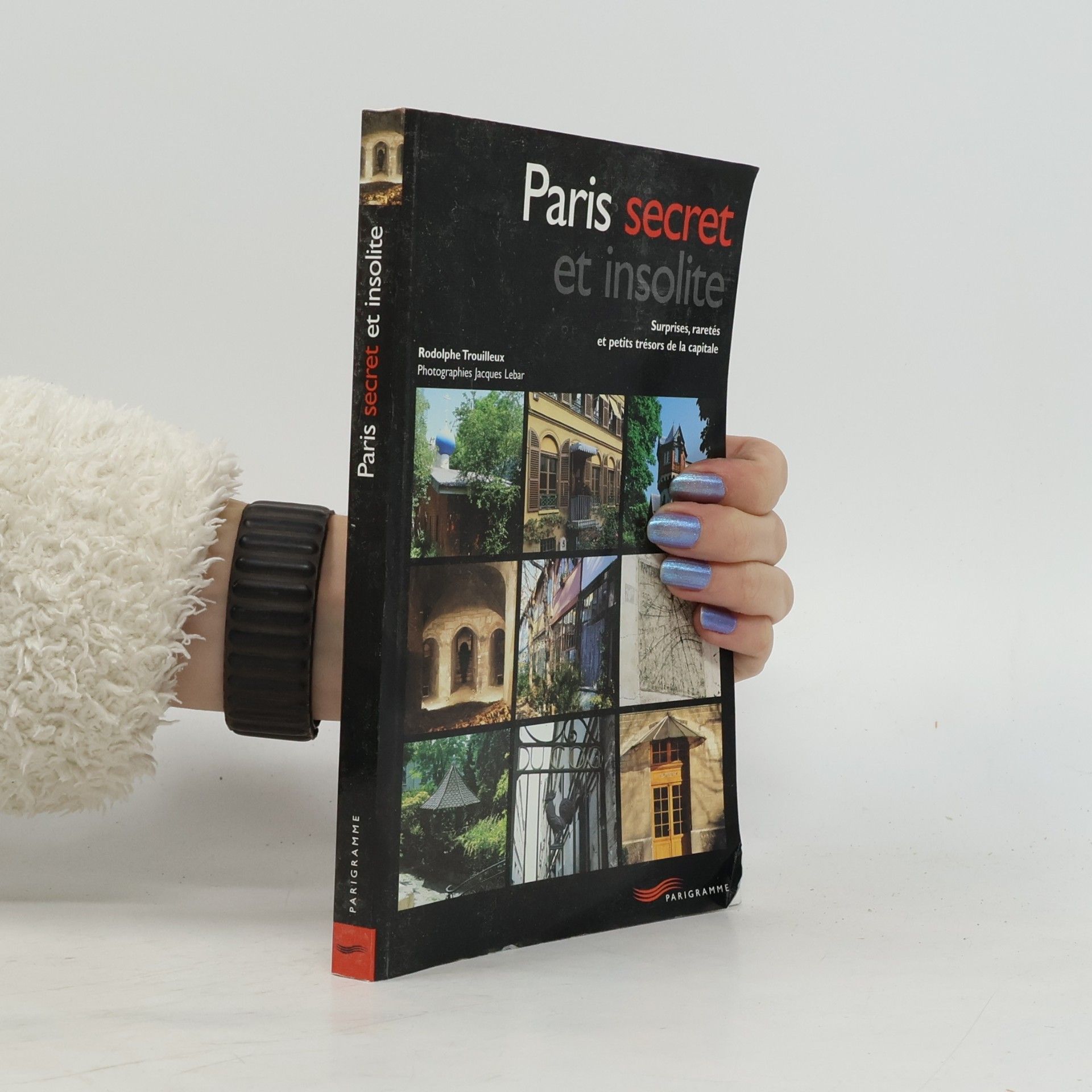 Paris secret et insolite