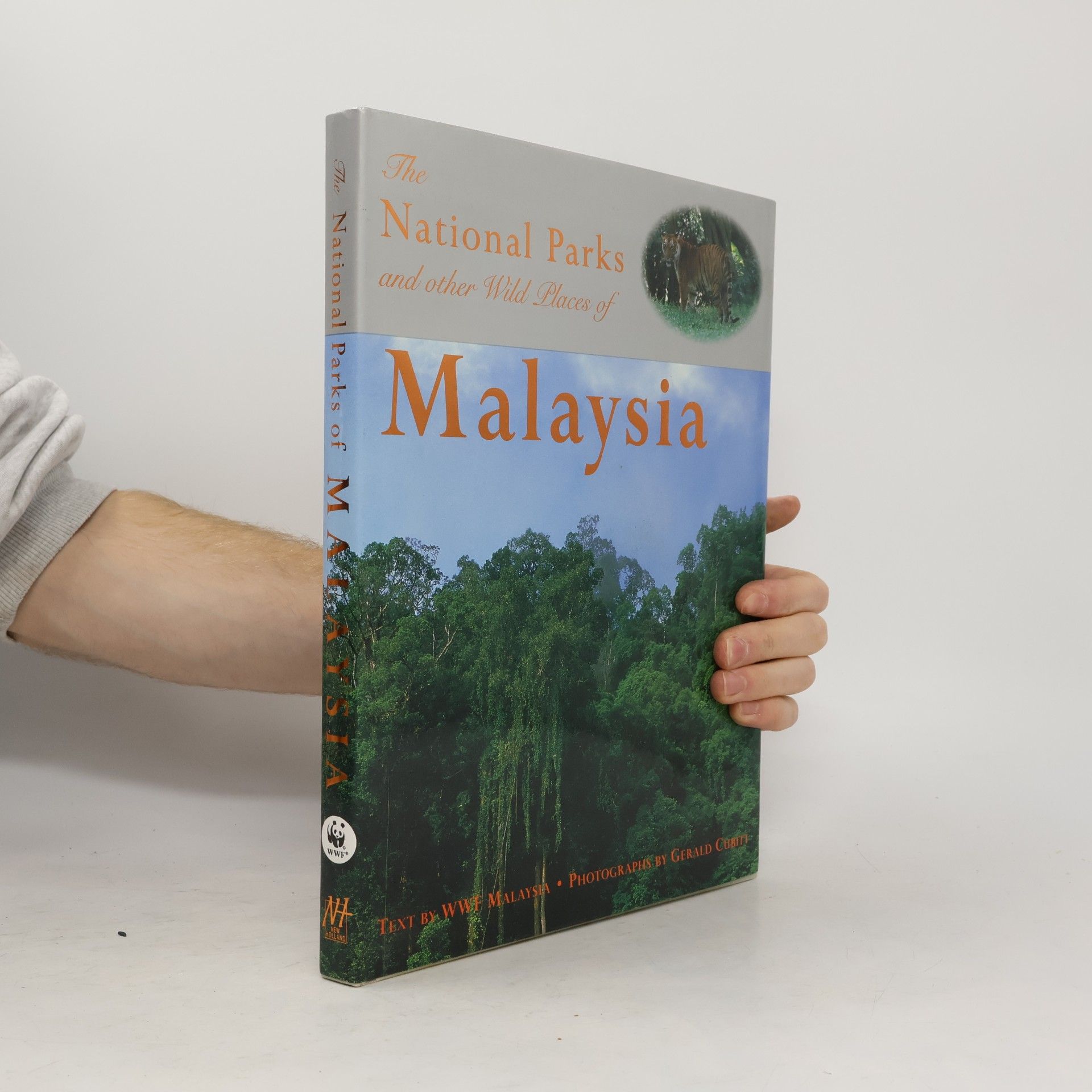 National Parks & Other Wild Places: The National Parks and Other Wild Places of Malaysia