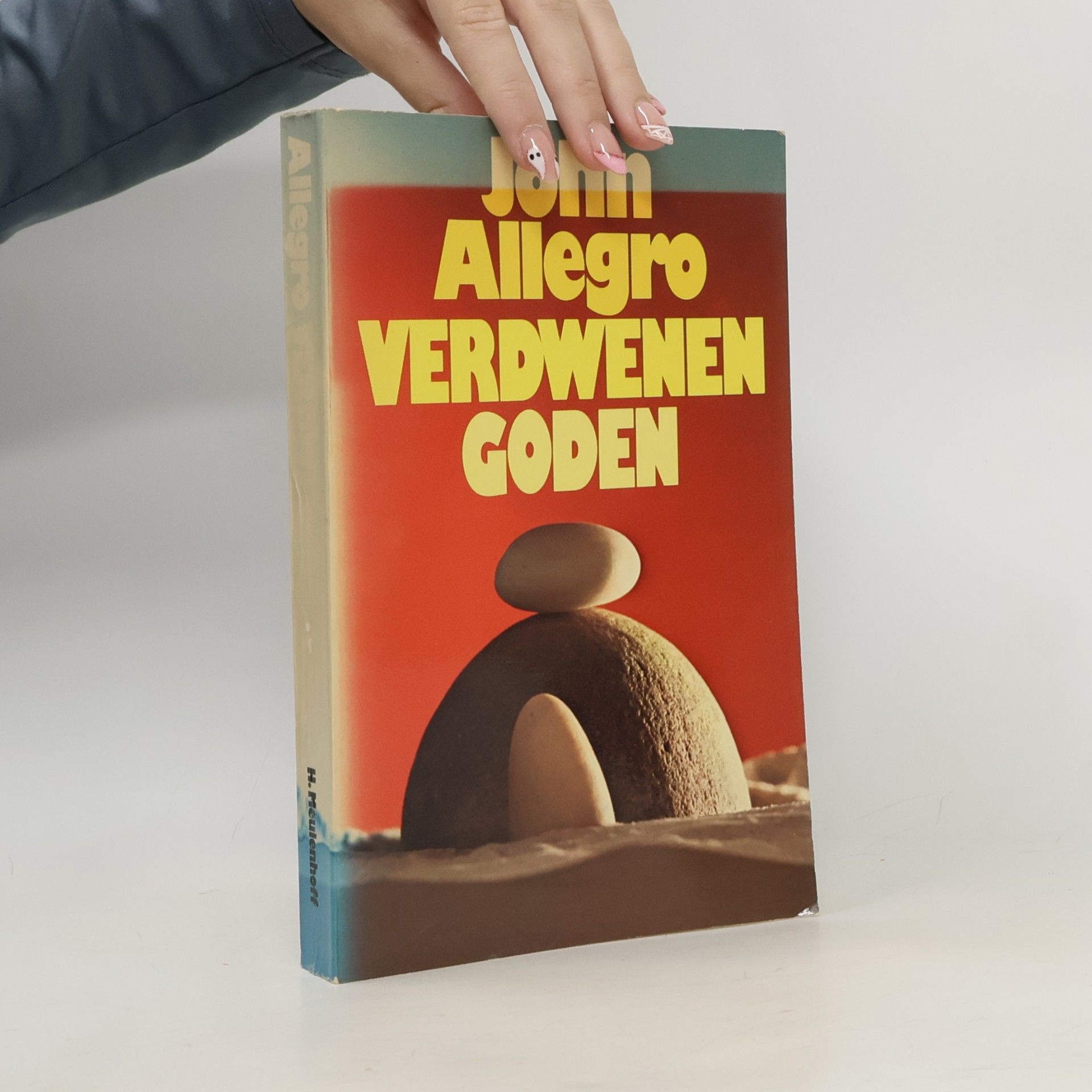 Verdwenen goden