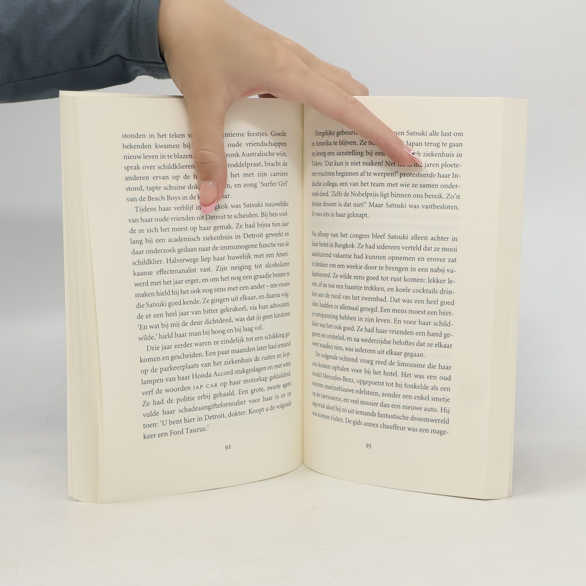 Haruki Murakami Na de aardbeving