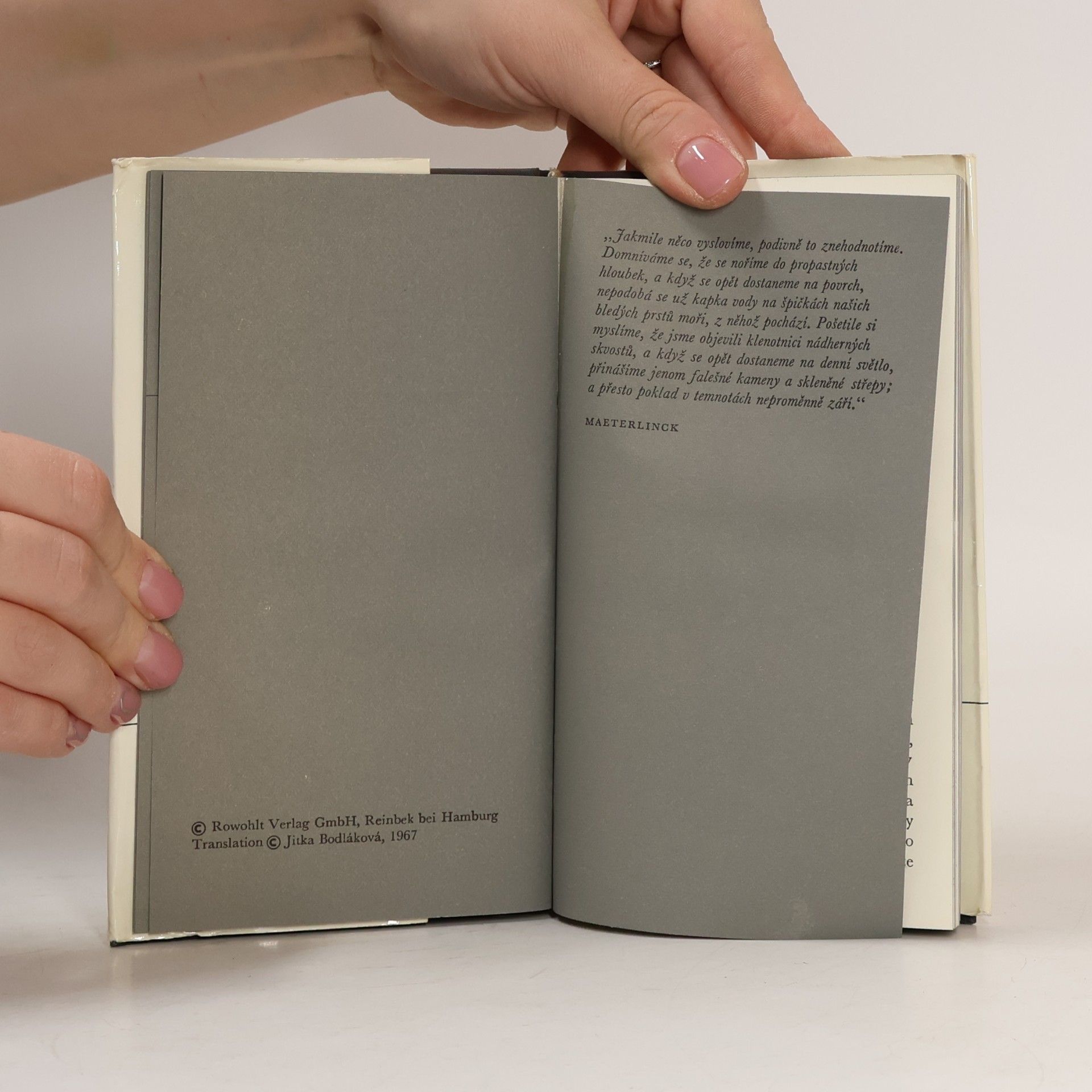 Robert Musil Zmatky chovance Törlesse