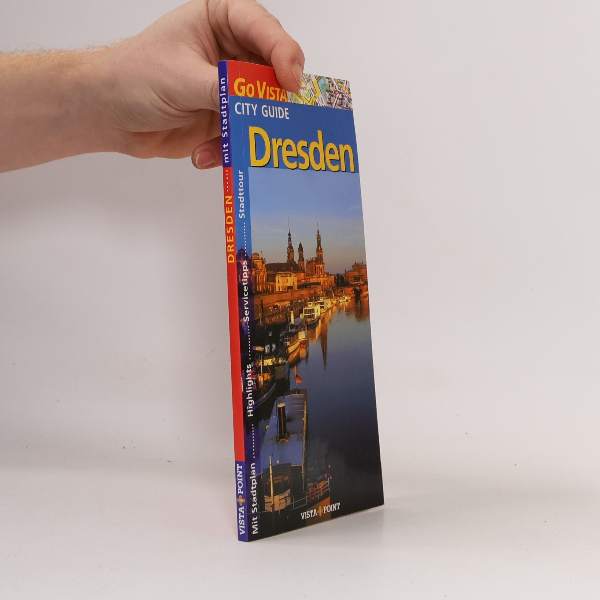 Go Vista City Guide: Dresden