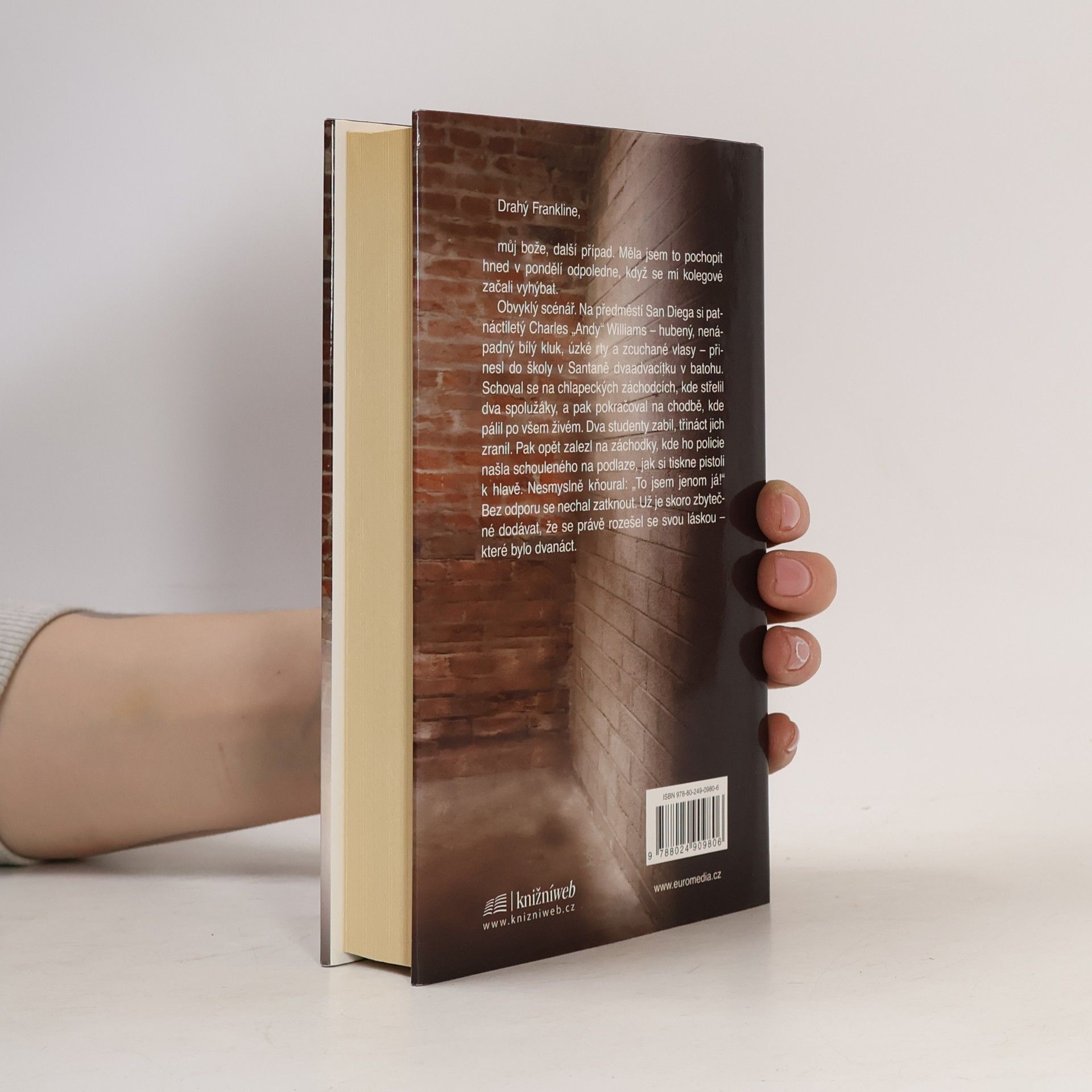 Lionel Shriver Musíme si promluvit o Kevinovi