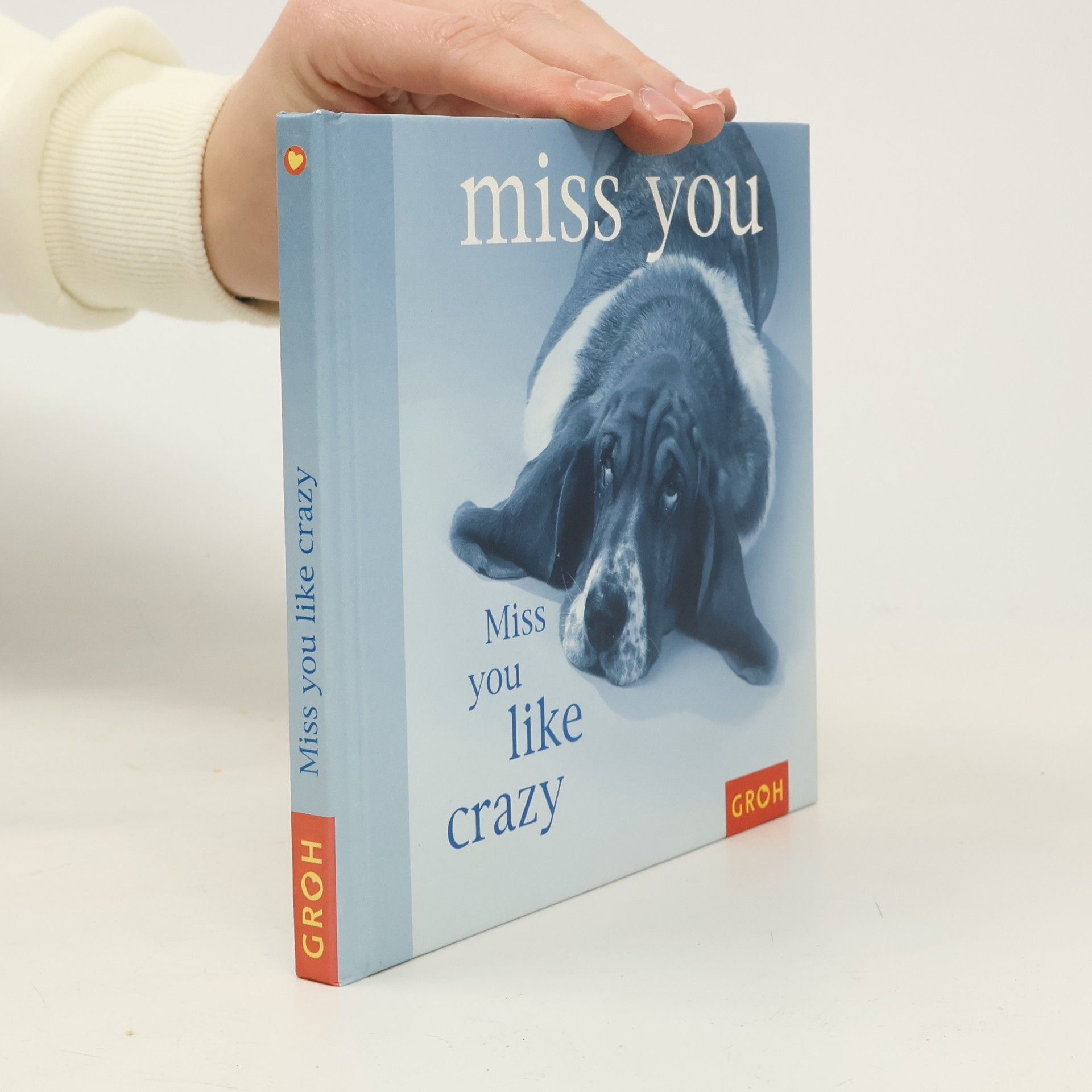 Miss You Like Crazy