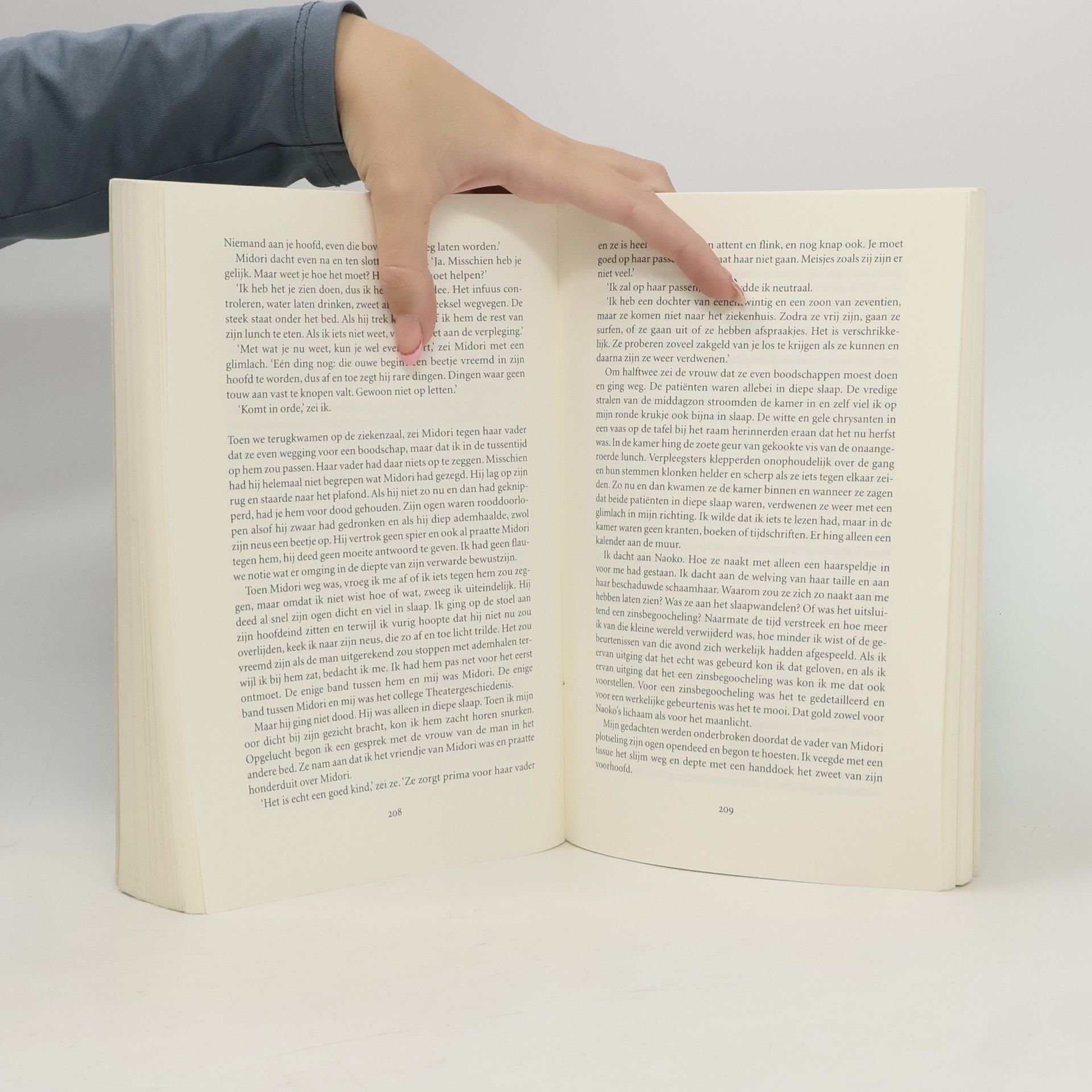 Haruki Murakami Norwegian Wood