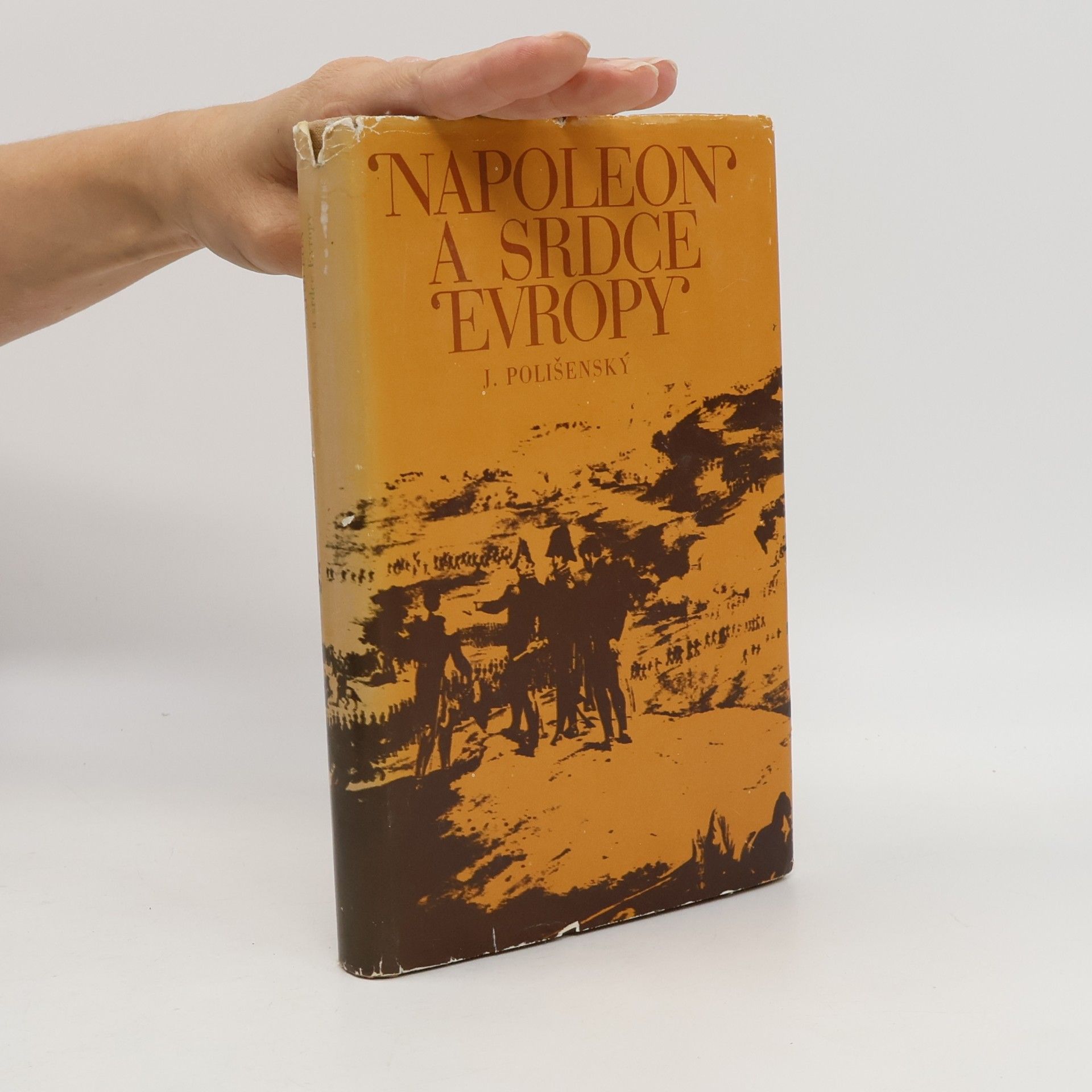 Napoleon a srdce Evropy