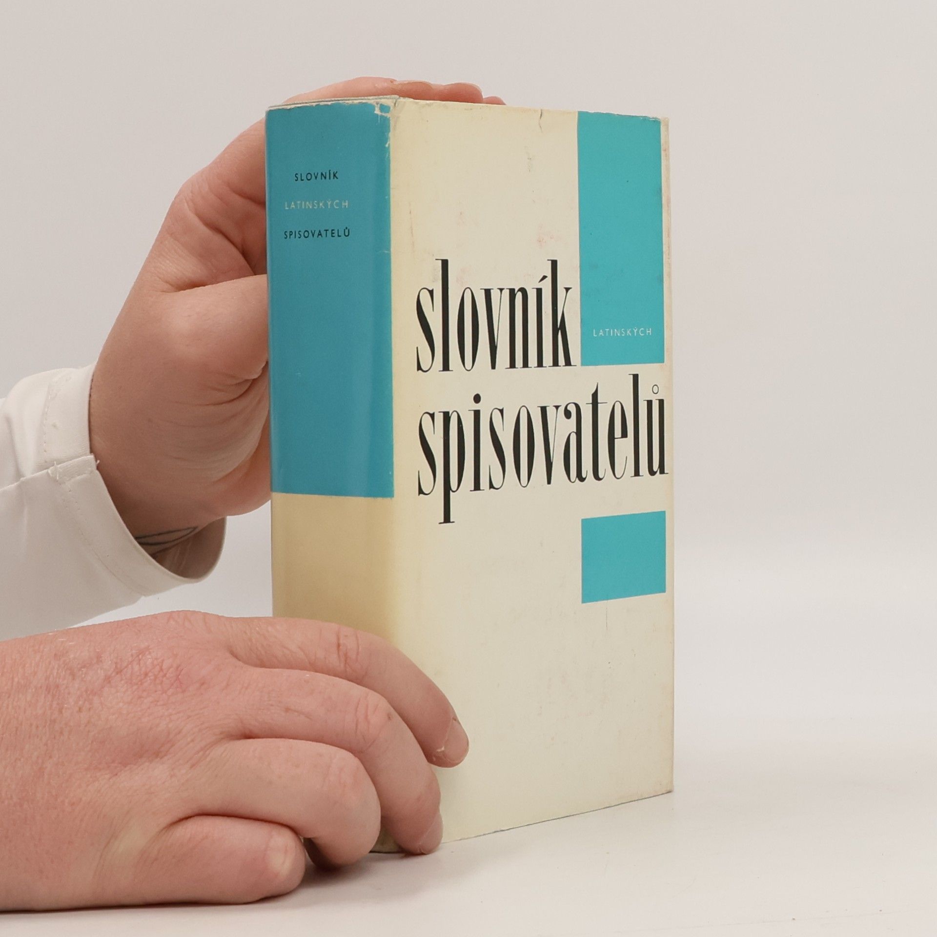 Eva Kuťáková Slovník latinských spisovatelů