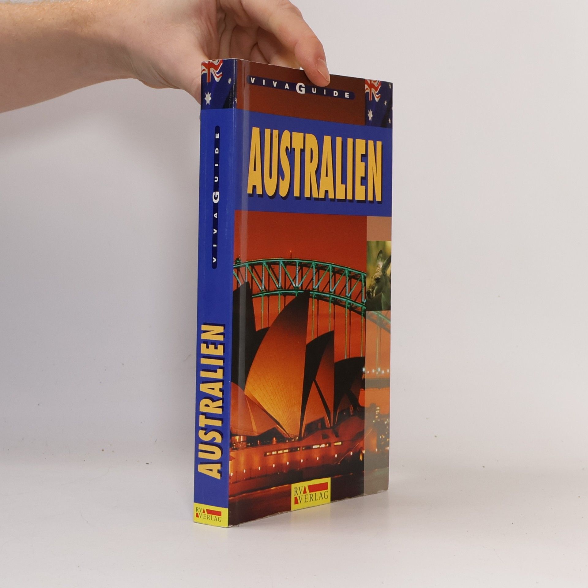 Michael Ivory Australien