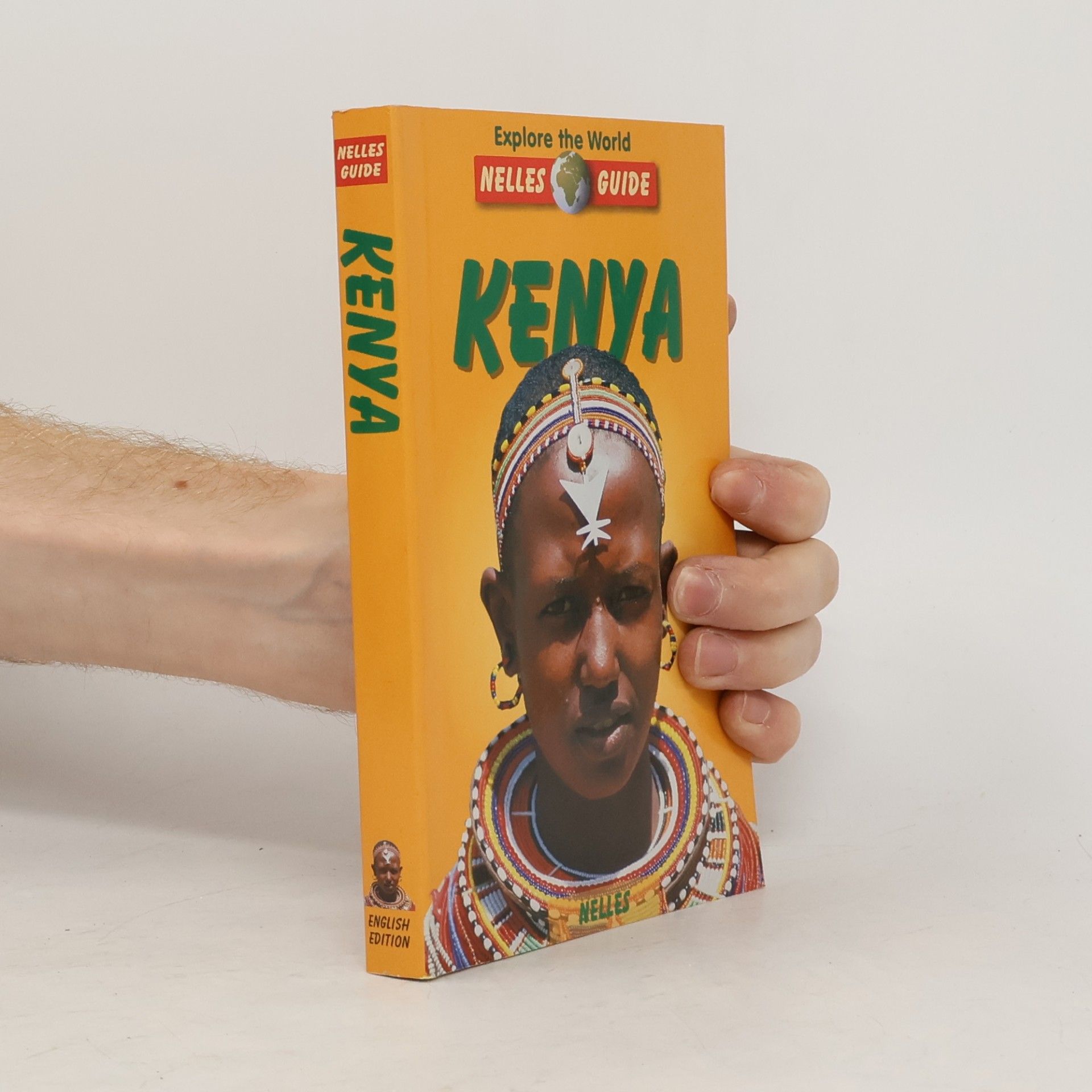 Nelles Guide: Kenya - English Edition