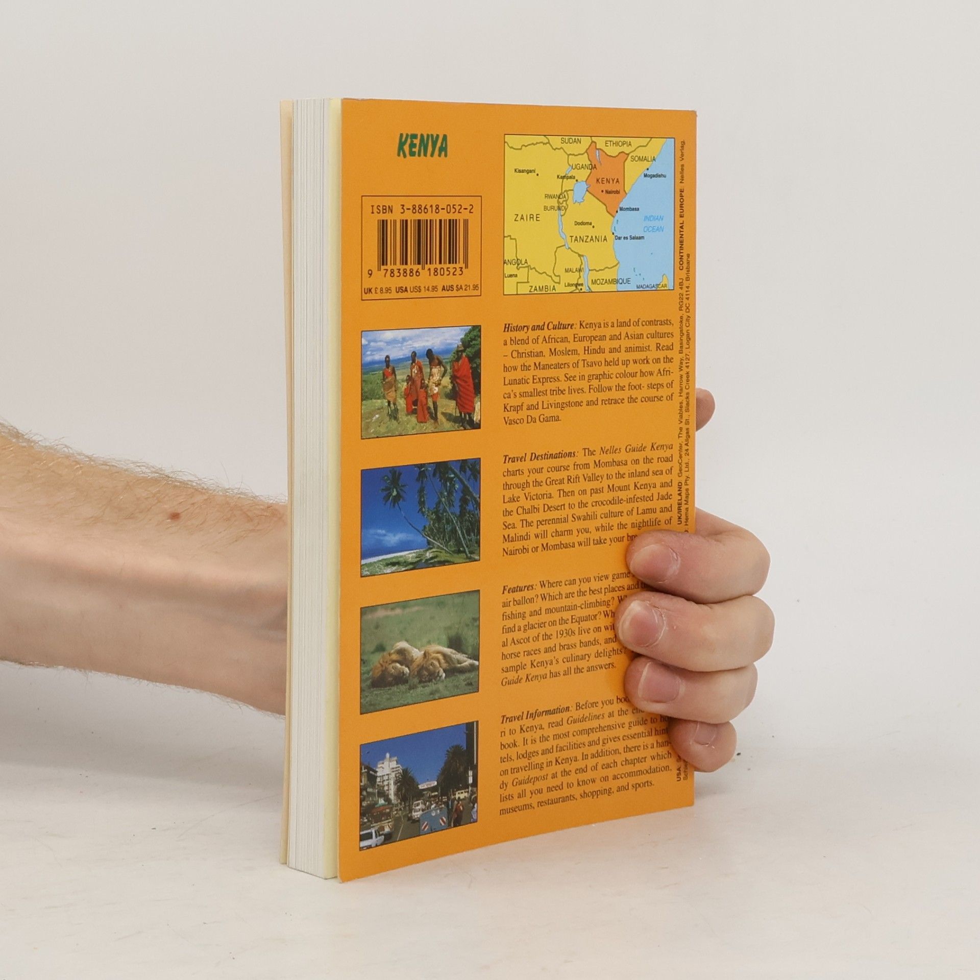 Nelles Guide: Kenya - English Edition