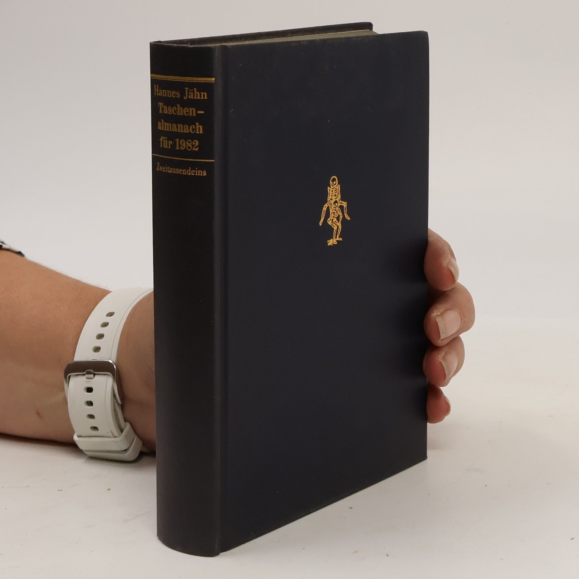Taschen-almanach für 1982