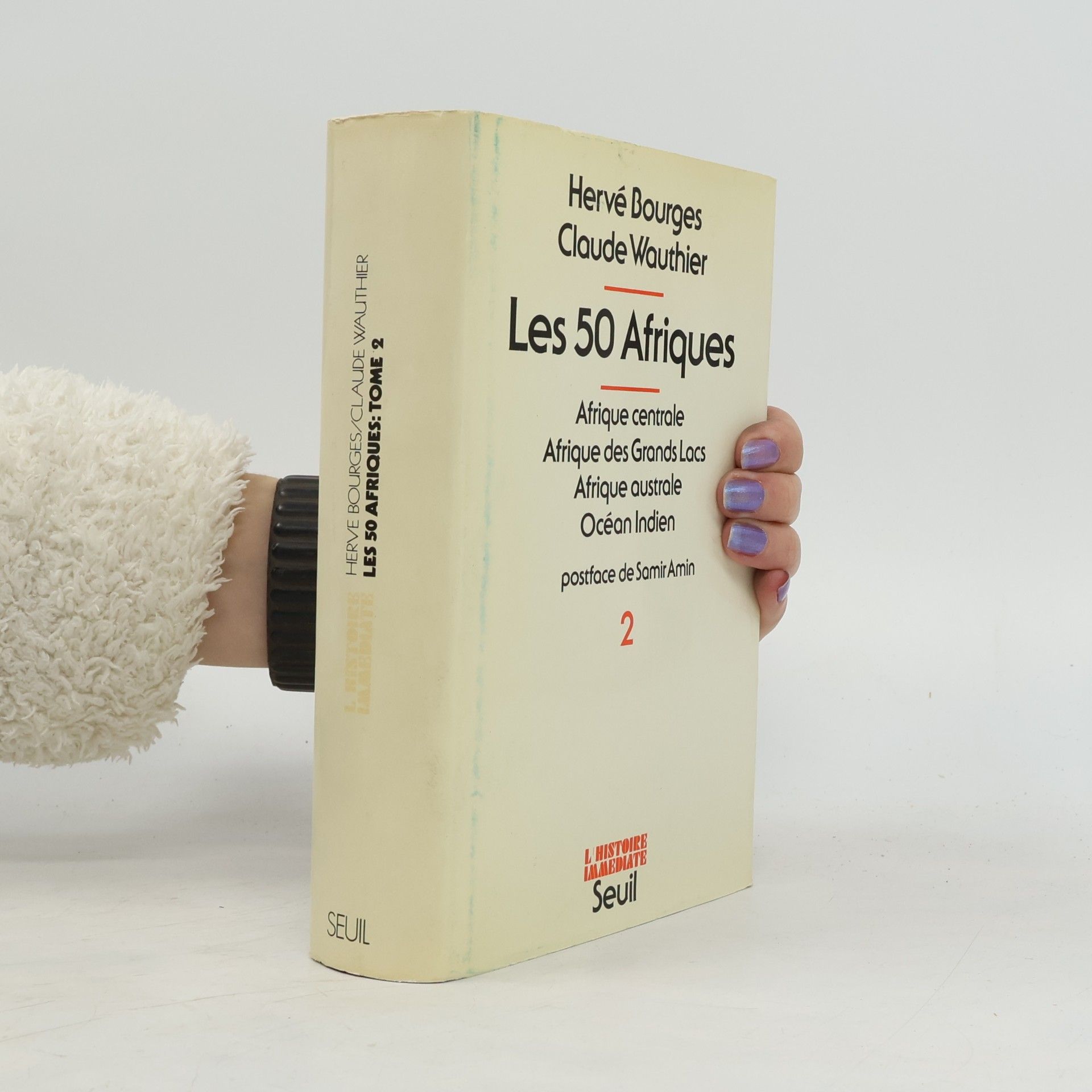Les 50 Afriques 2