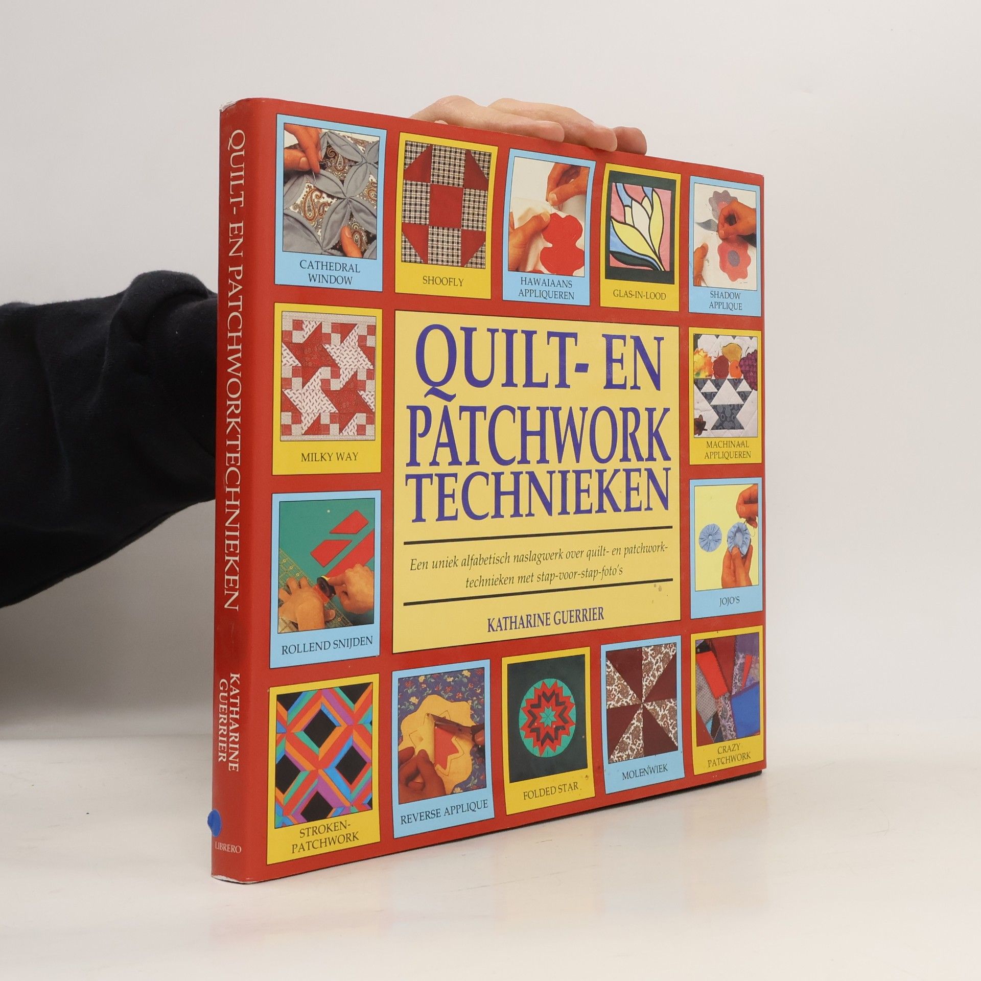 QUILT EN PATCHWORKTECHNIEKEN