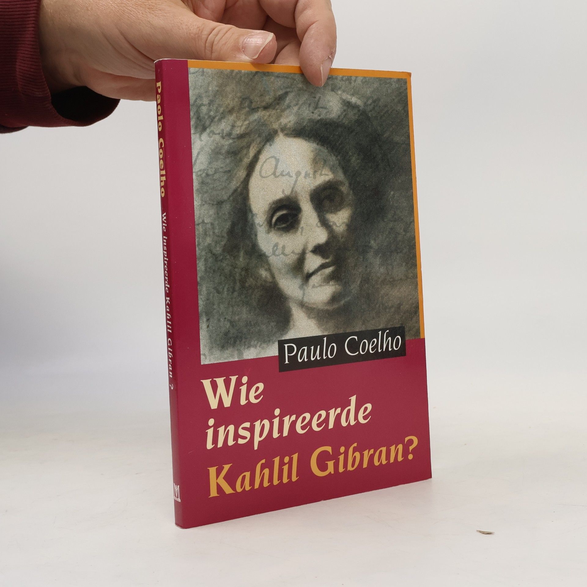 Wie inspireerde Kahlil Gibran?