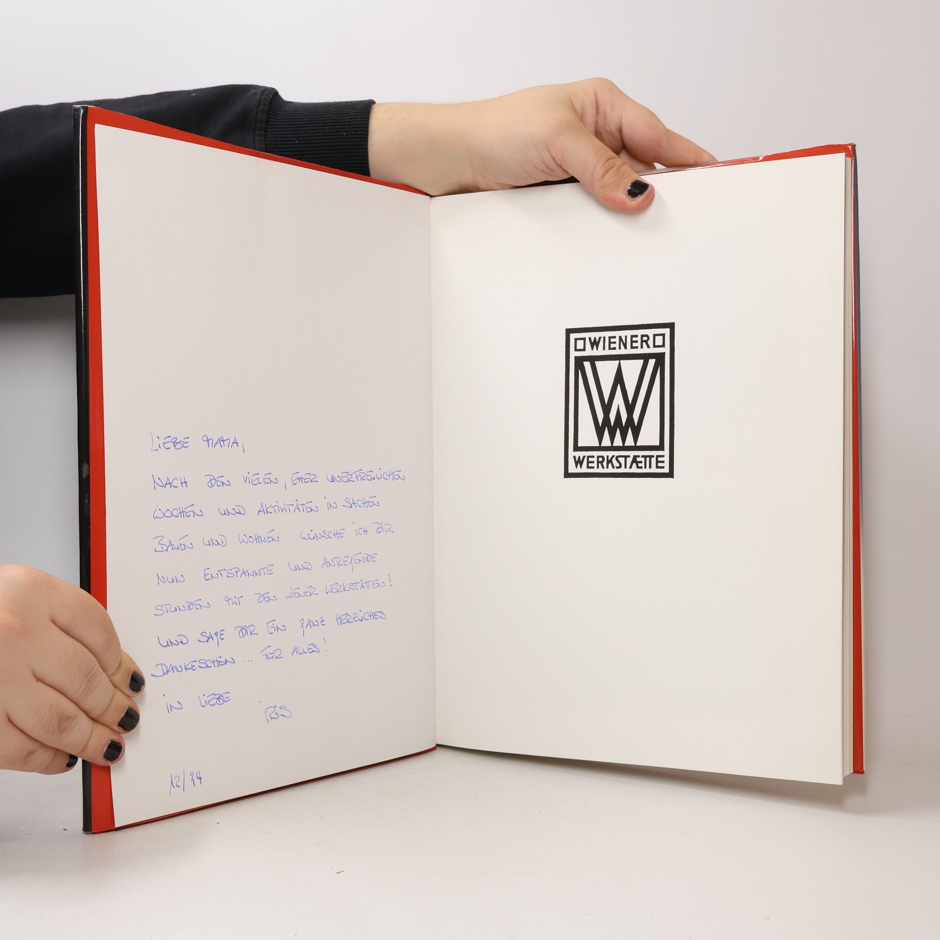 Gabriele Fahr-Becker Wiener Werkstätte