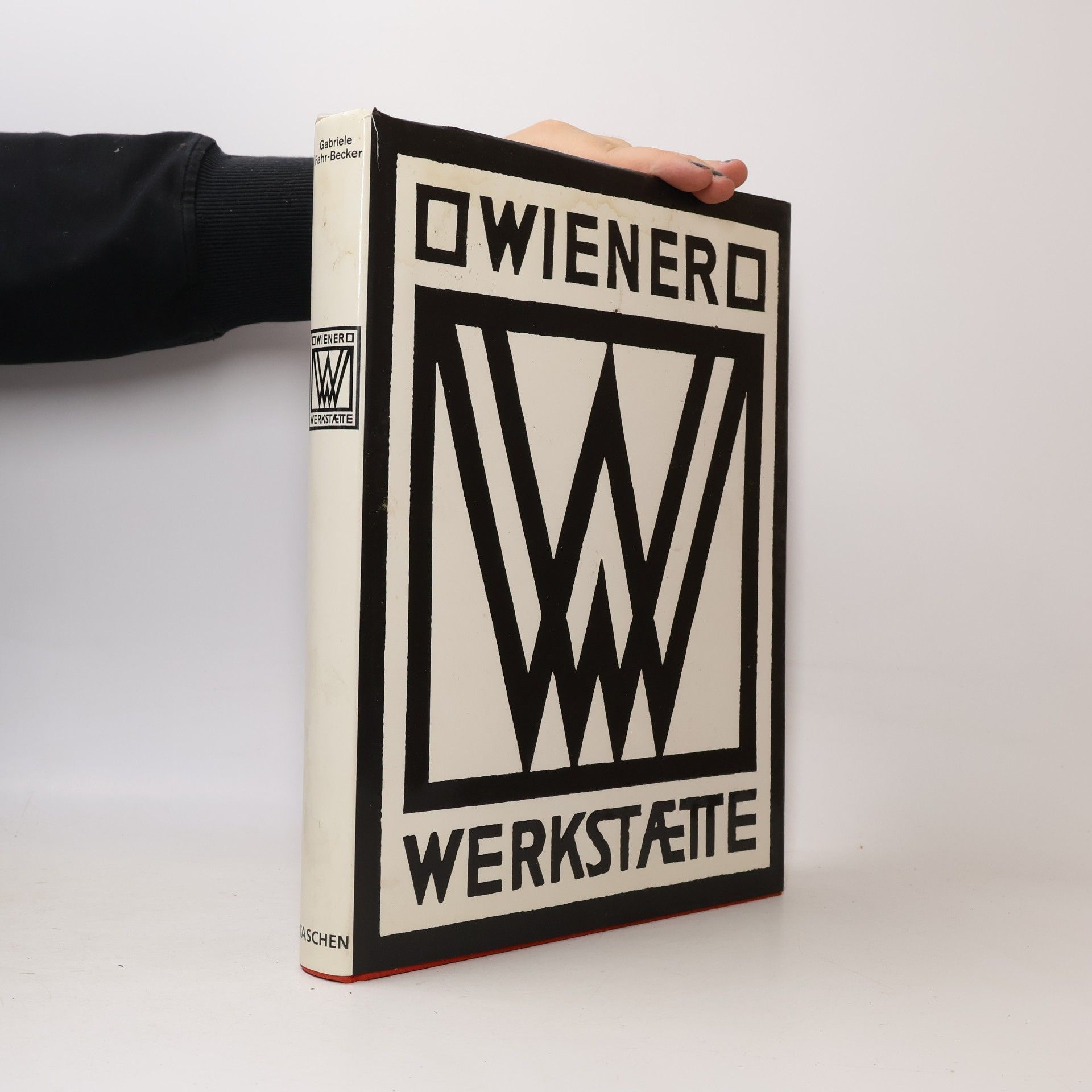 Gabriele Fahr-Becker Wiener Werkstätte