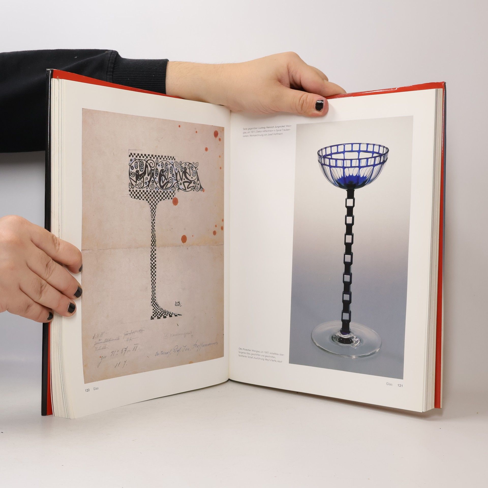 Gabriele Fahr-Becker Wiener Werkstätte