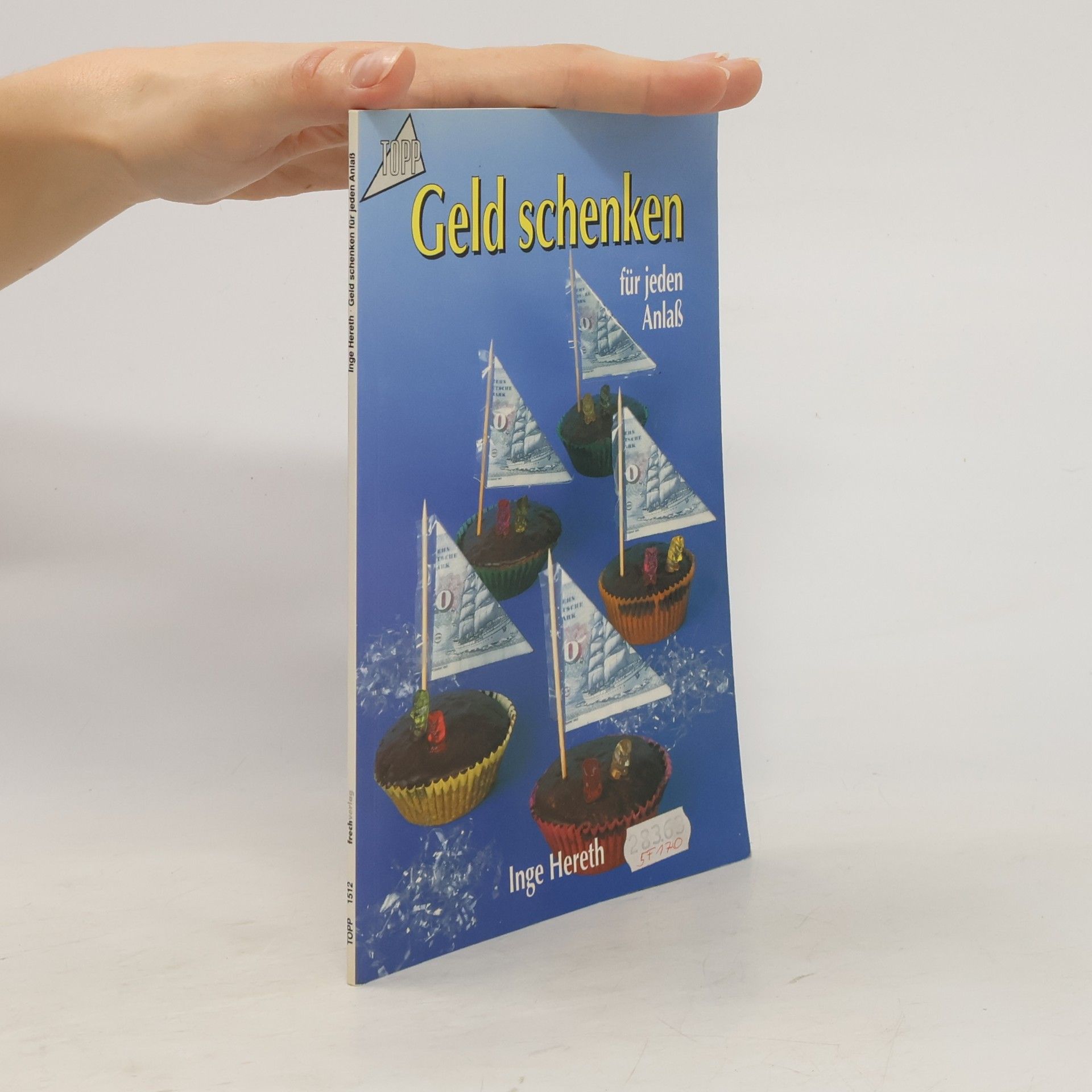 Geld schenken für jeden Anlass