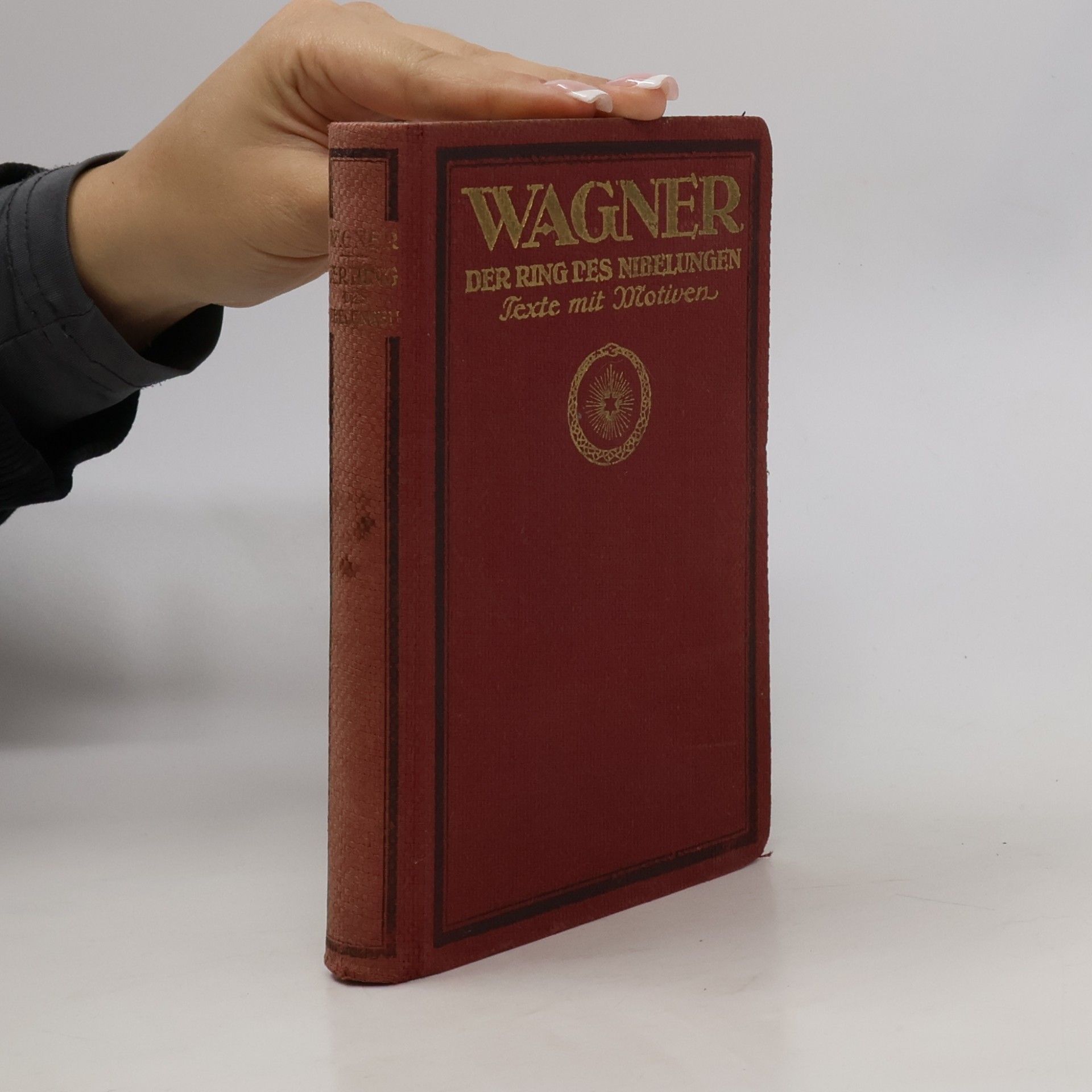 Richard Wagner Der Ring des Nibelungen
