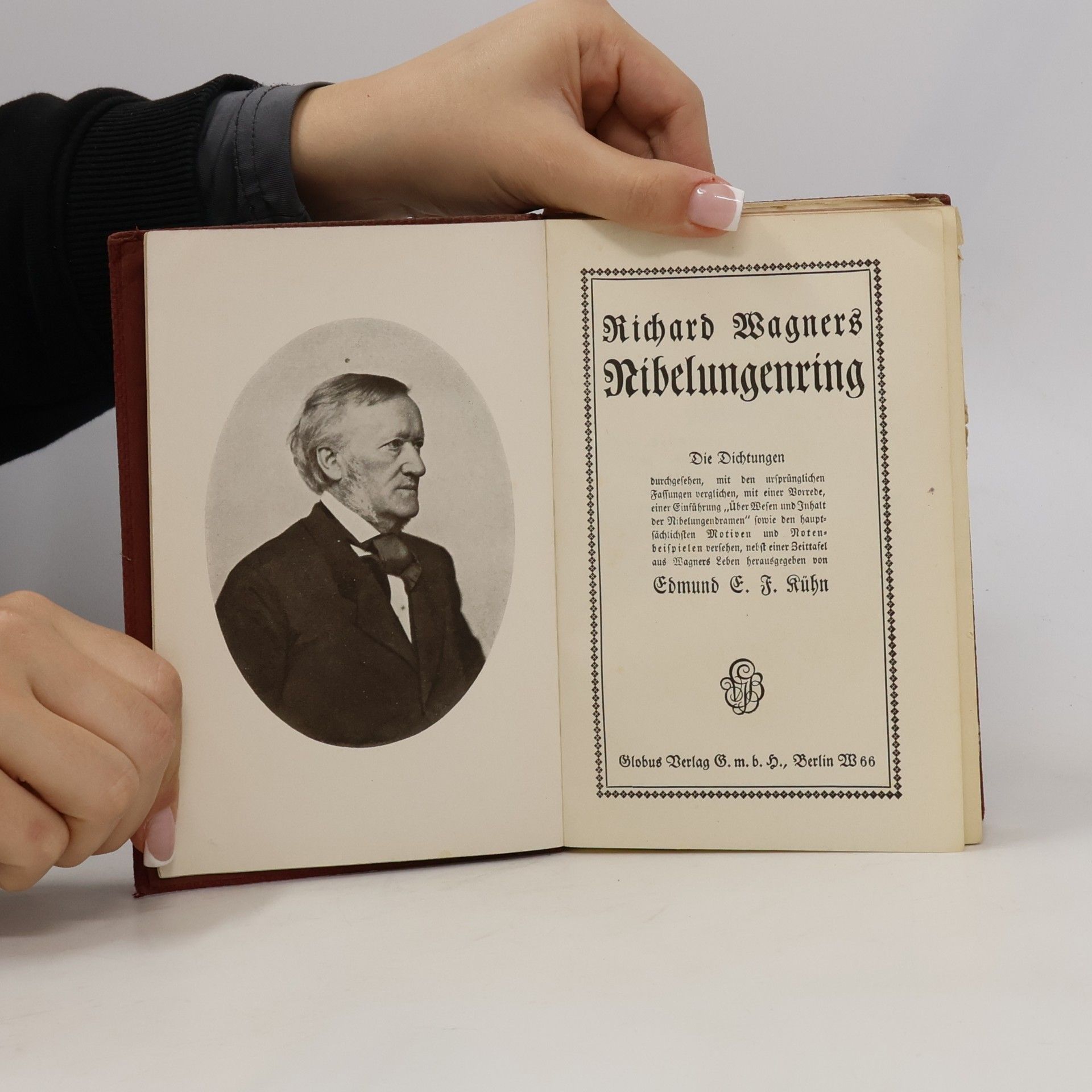 Richard Wagner Der Ring des Nibelungen