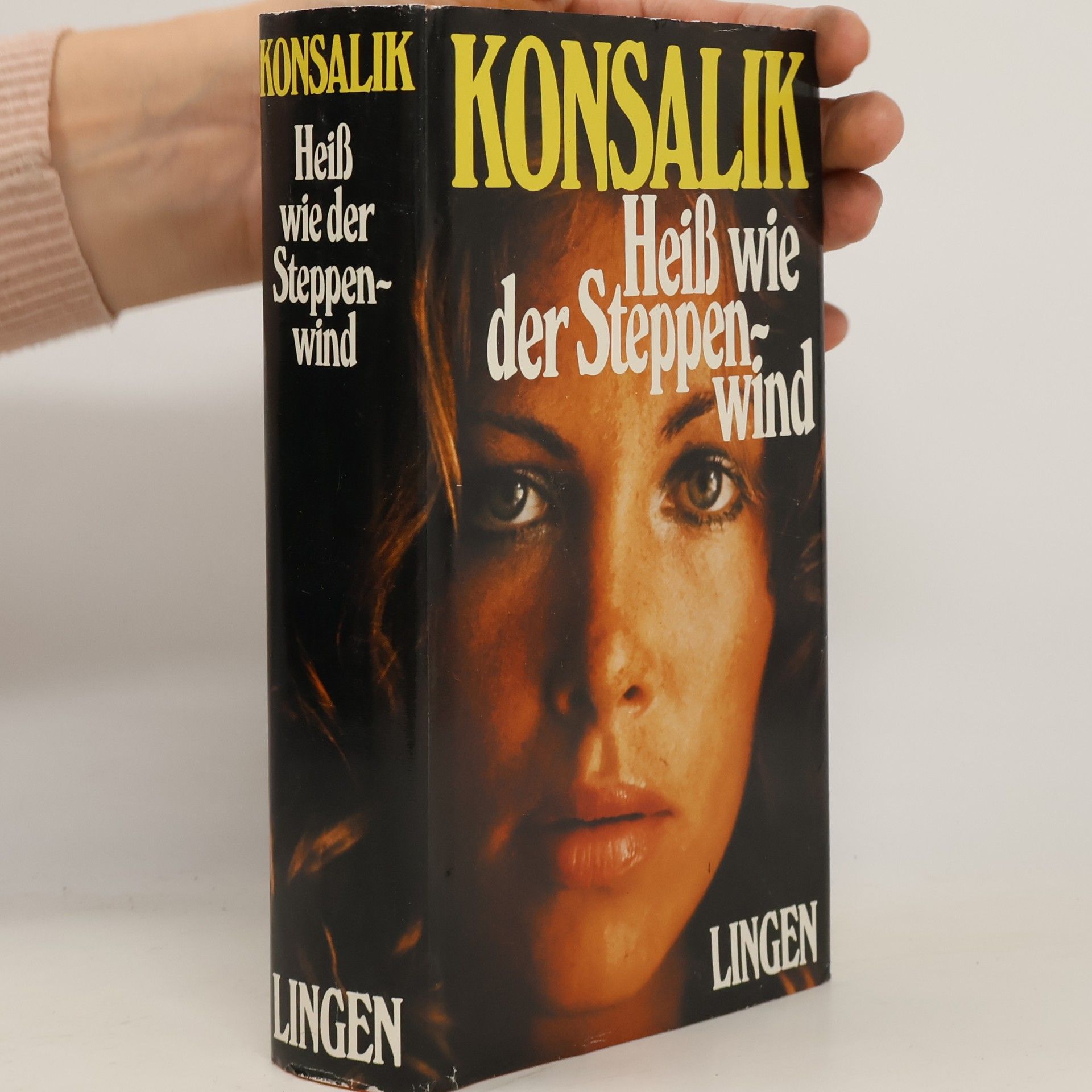 Heiß wie der Steppenwind