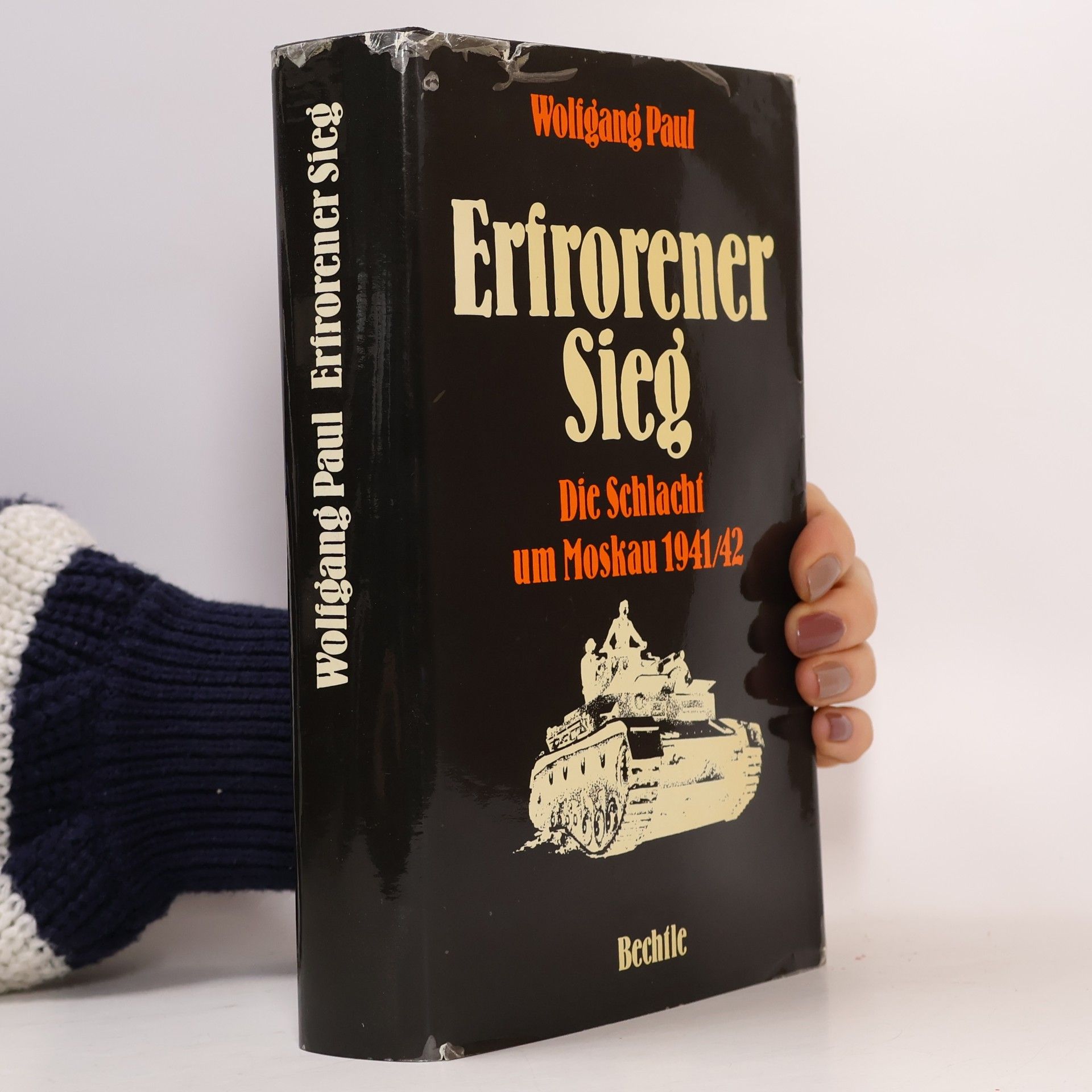 Erfrorener Sieg