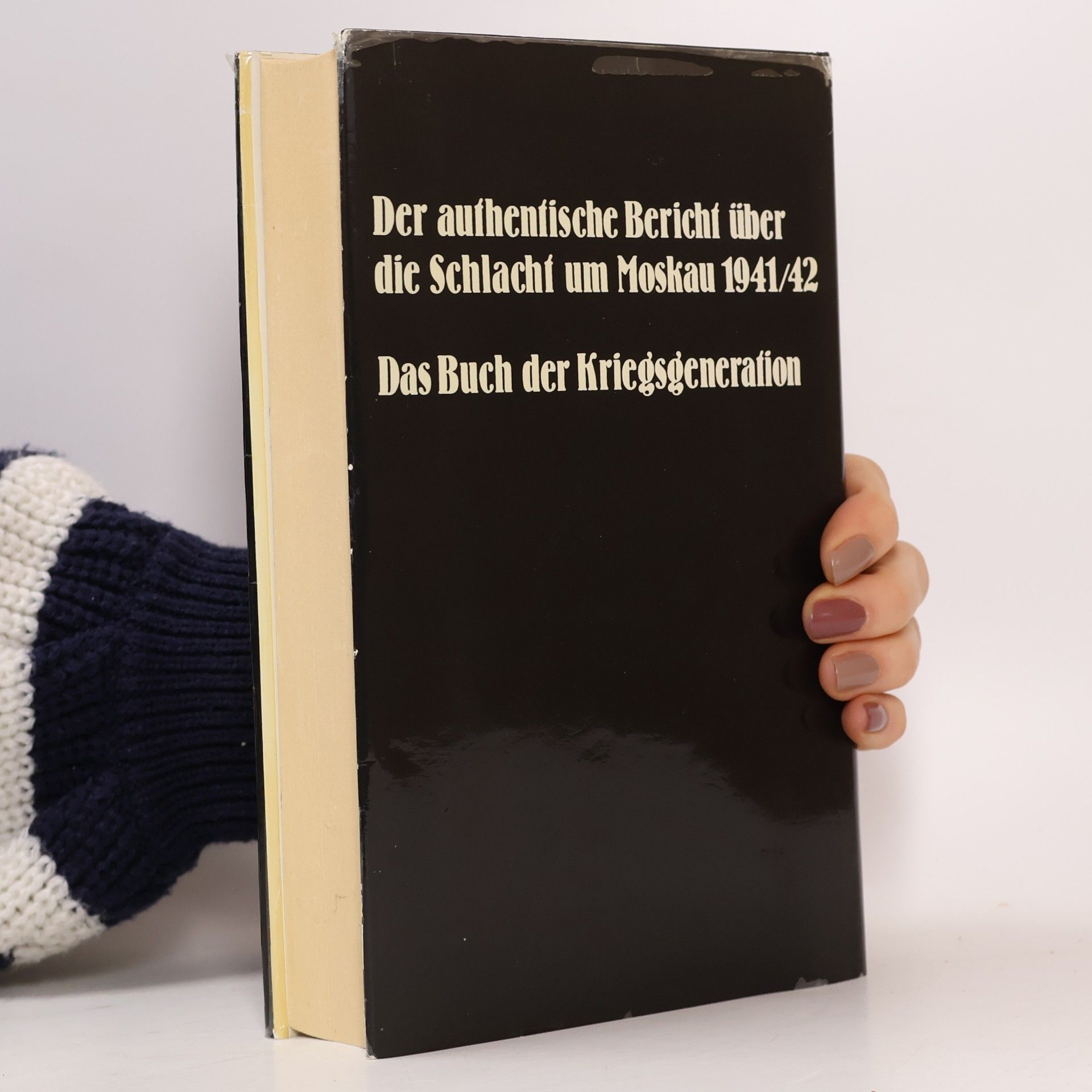 Paul-Wolfgang Jaegers Erfrorener Sieg