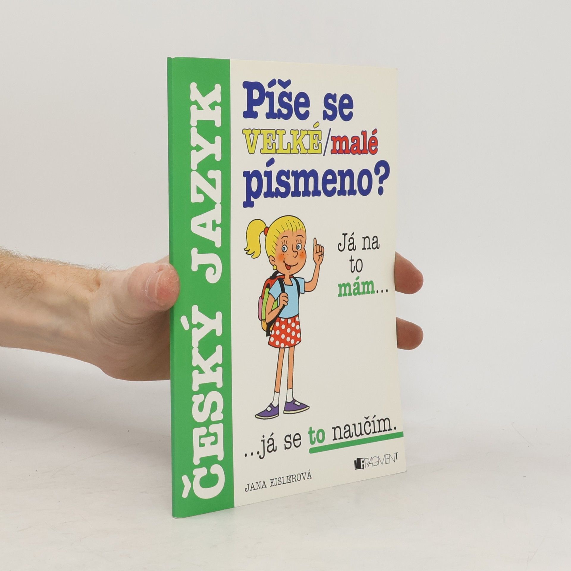 Píše se velké/malé písmeno?