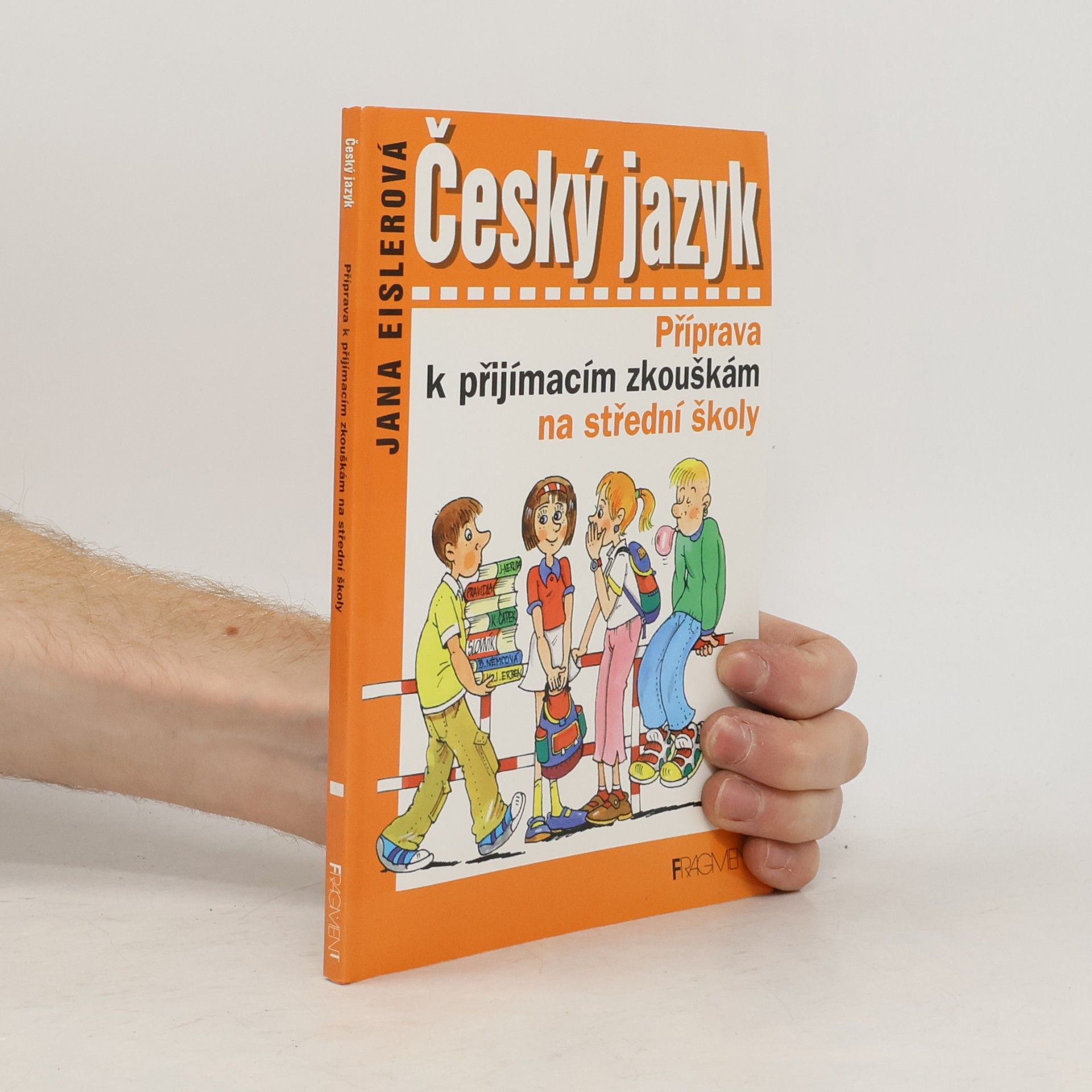Český jazyk - Příprava k příjímacím zkouškám na střední školy