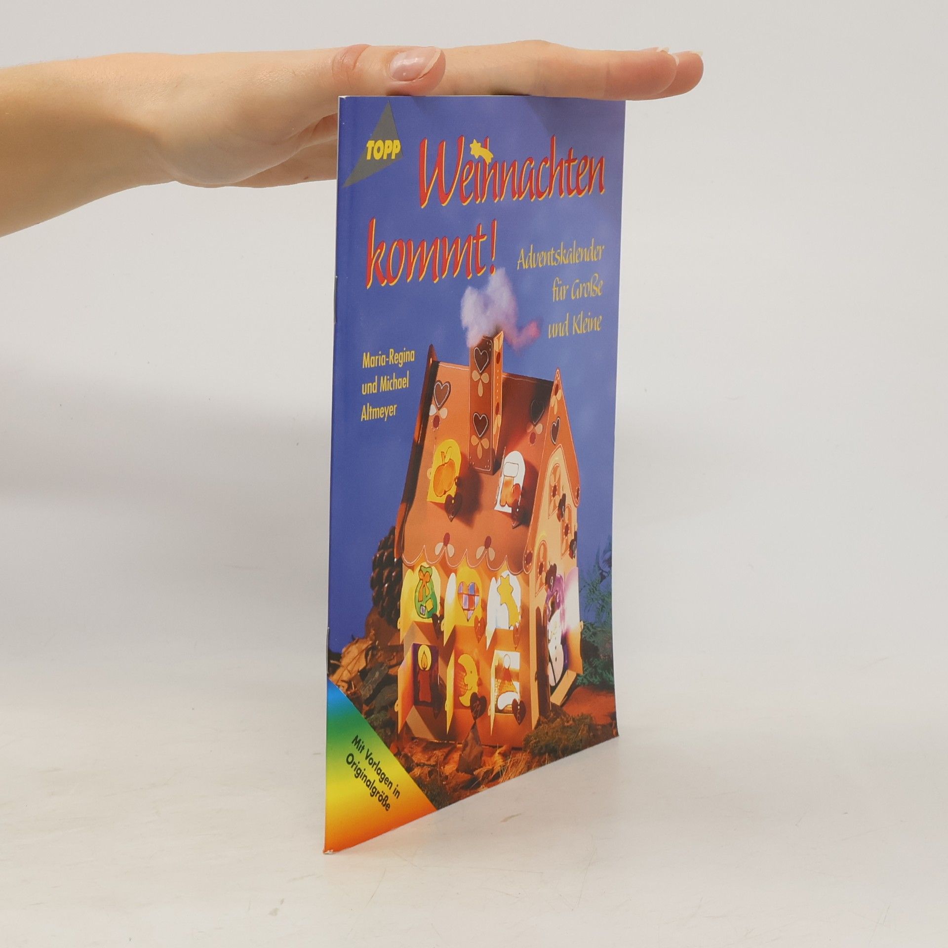 Weihnachten kommt!
