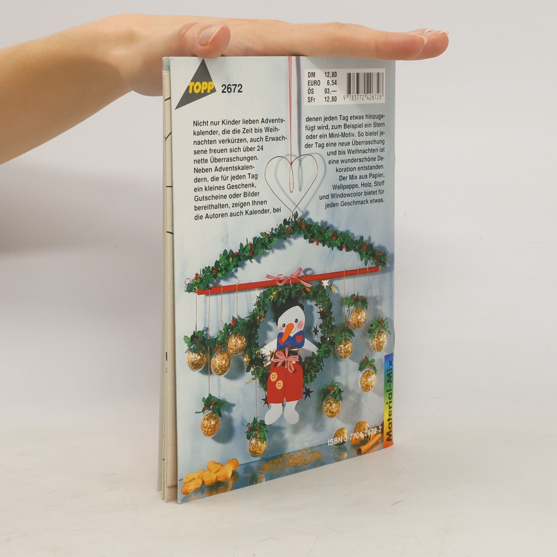 Weihnachten kommt!