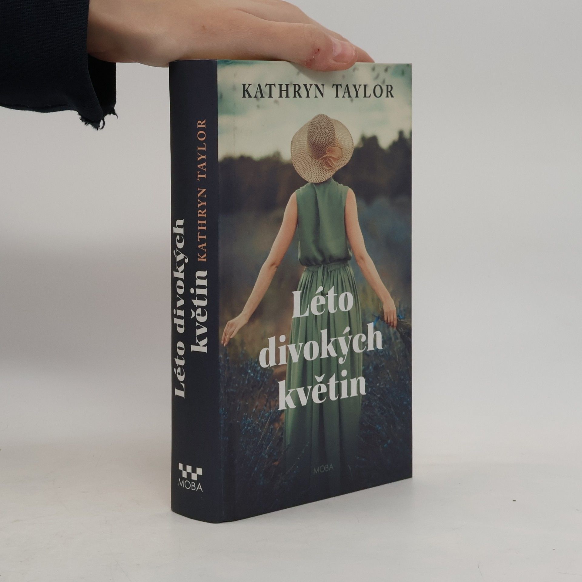 Kathryn Taylor Léto divokých květin