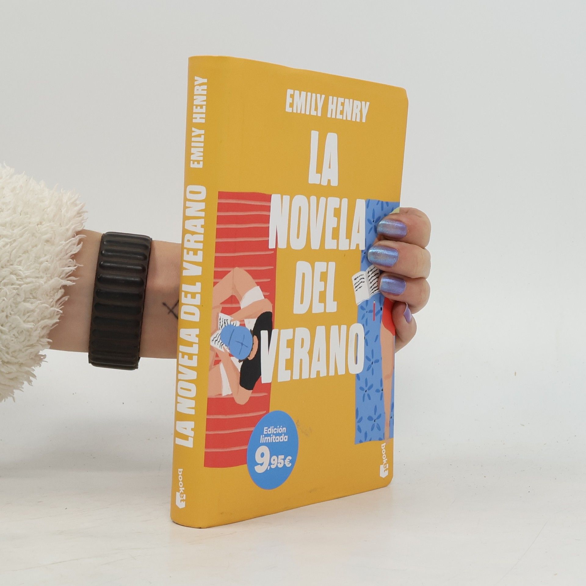 Colección Especial: La novela del verano