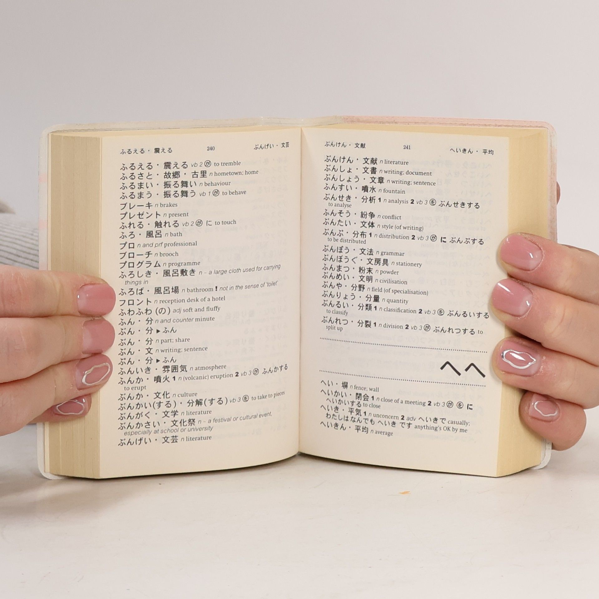 Jonathan Bunt The Oxford Japanese Minidictionary