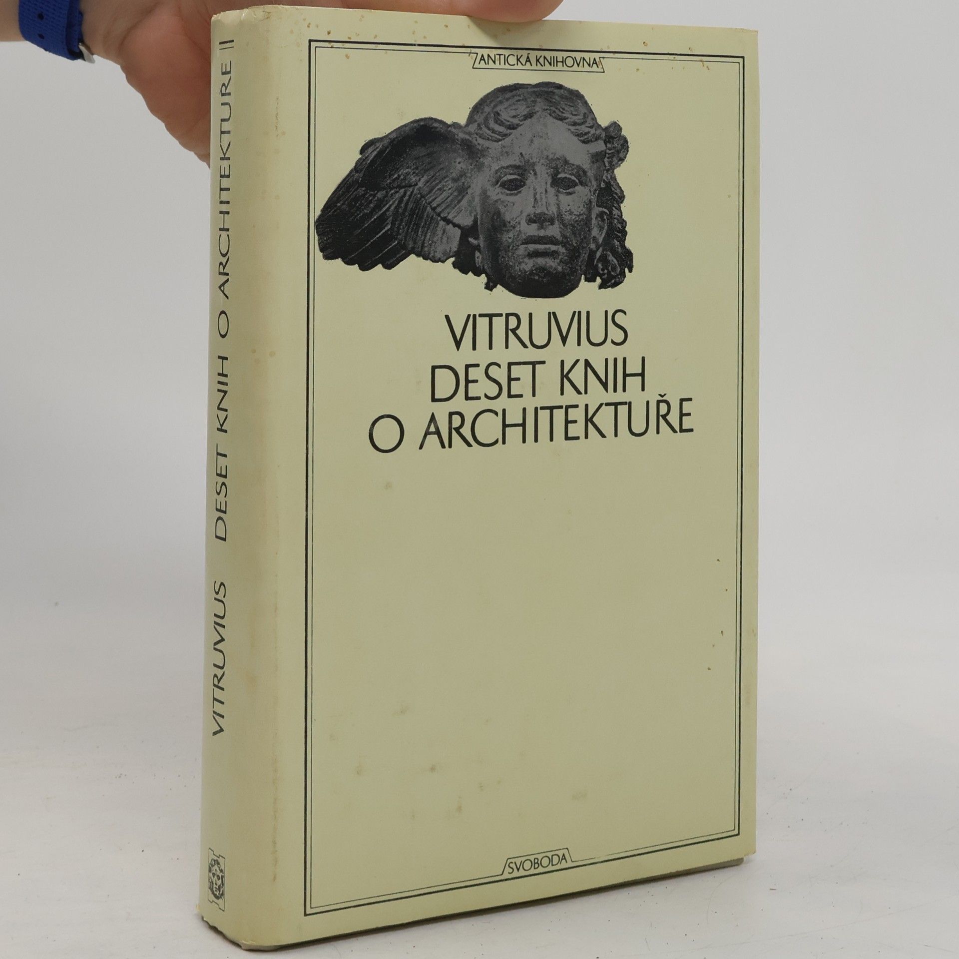 Vitruvius Deset knih o architektuře