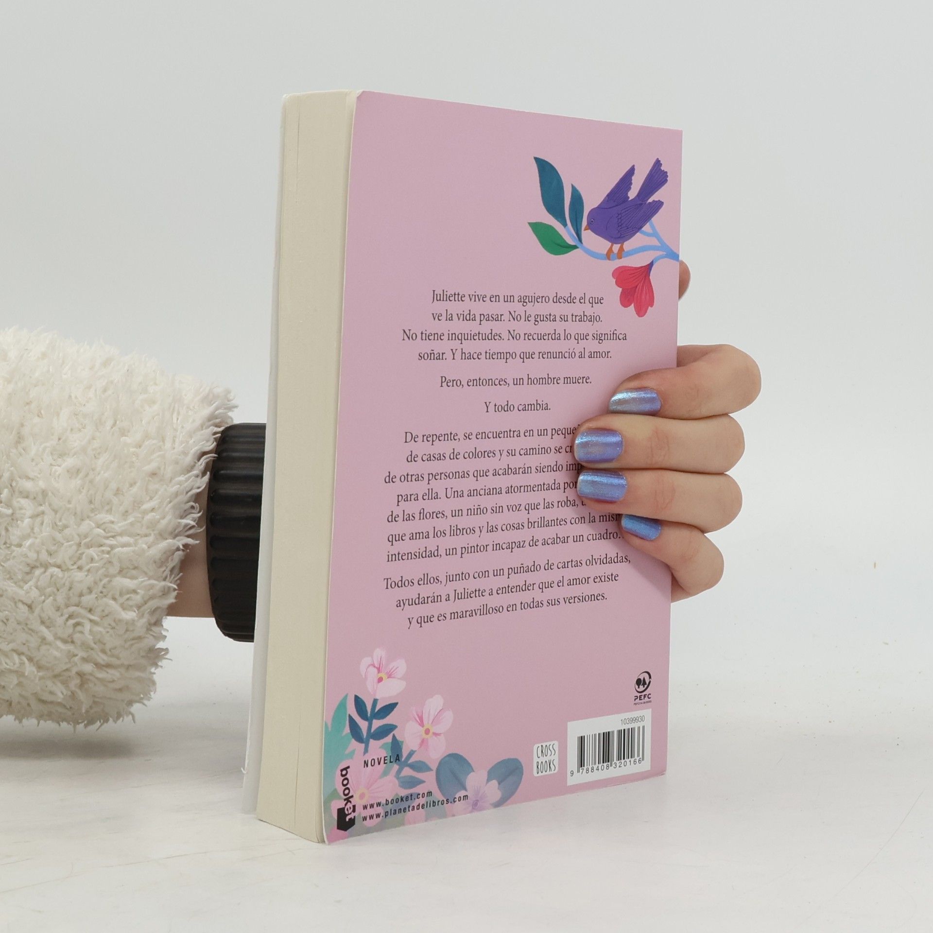 Andrea Longarela Juliette y las canciones perdidas