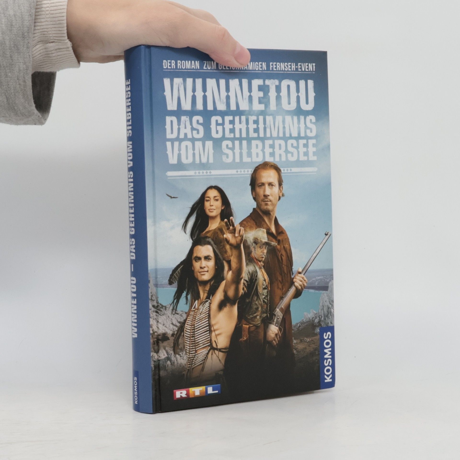 Winnetou - das Geheimnis vom Silbersee