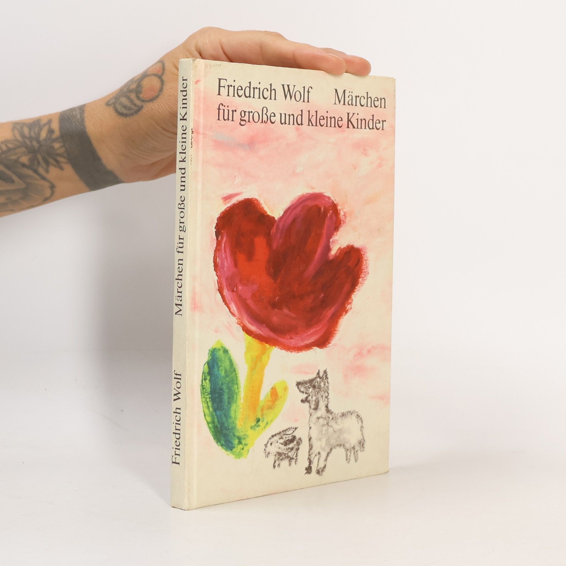 Märchen für große und kleine Kinder