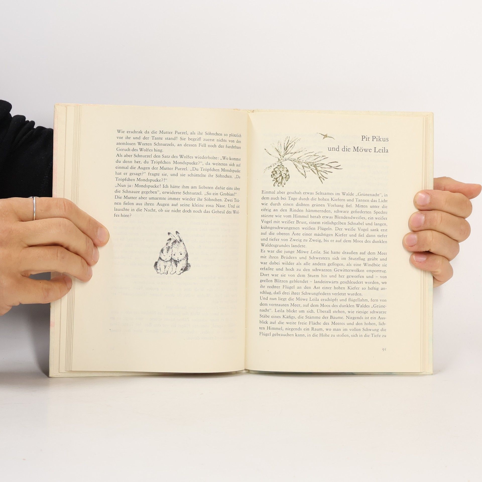 Friederich Wolf  Märchen für große und kleine Kinder
